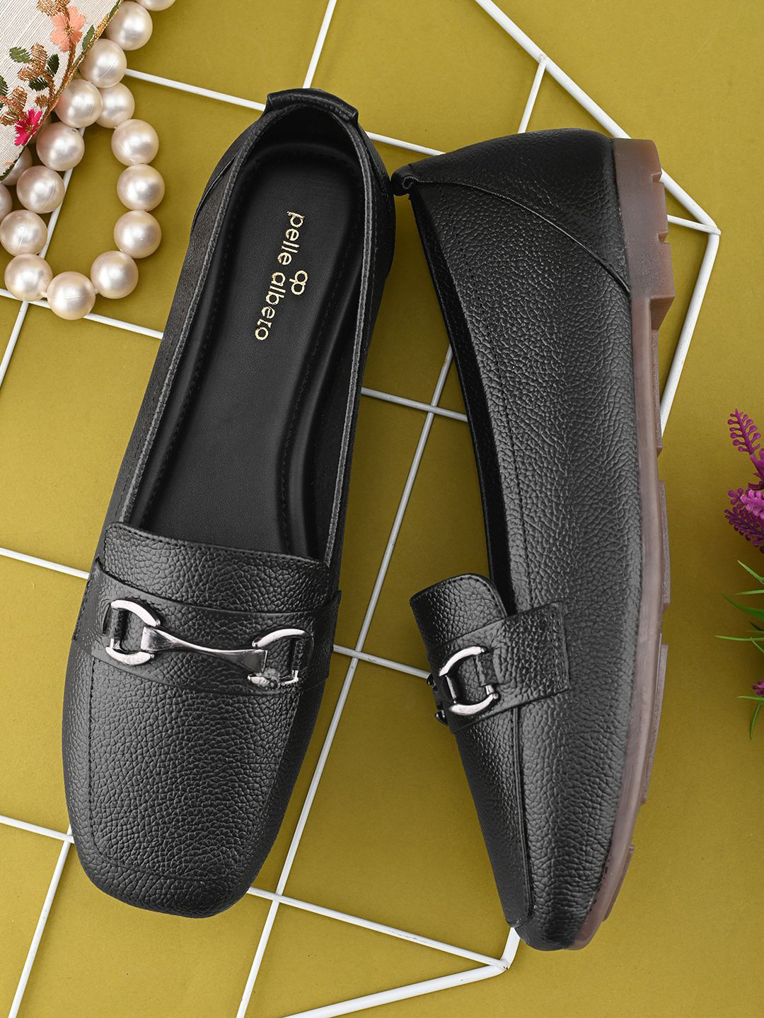 pelle albero Women Ballerinas Flats