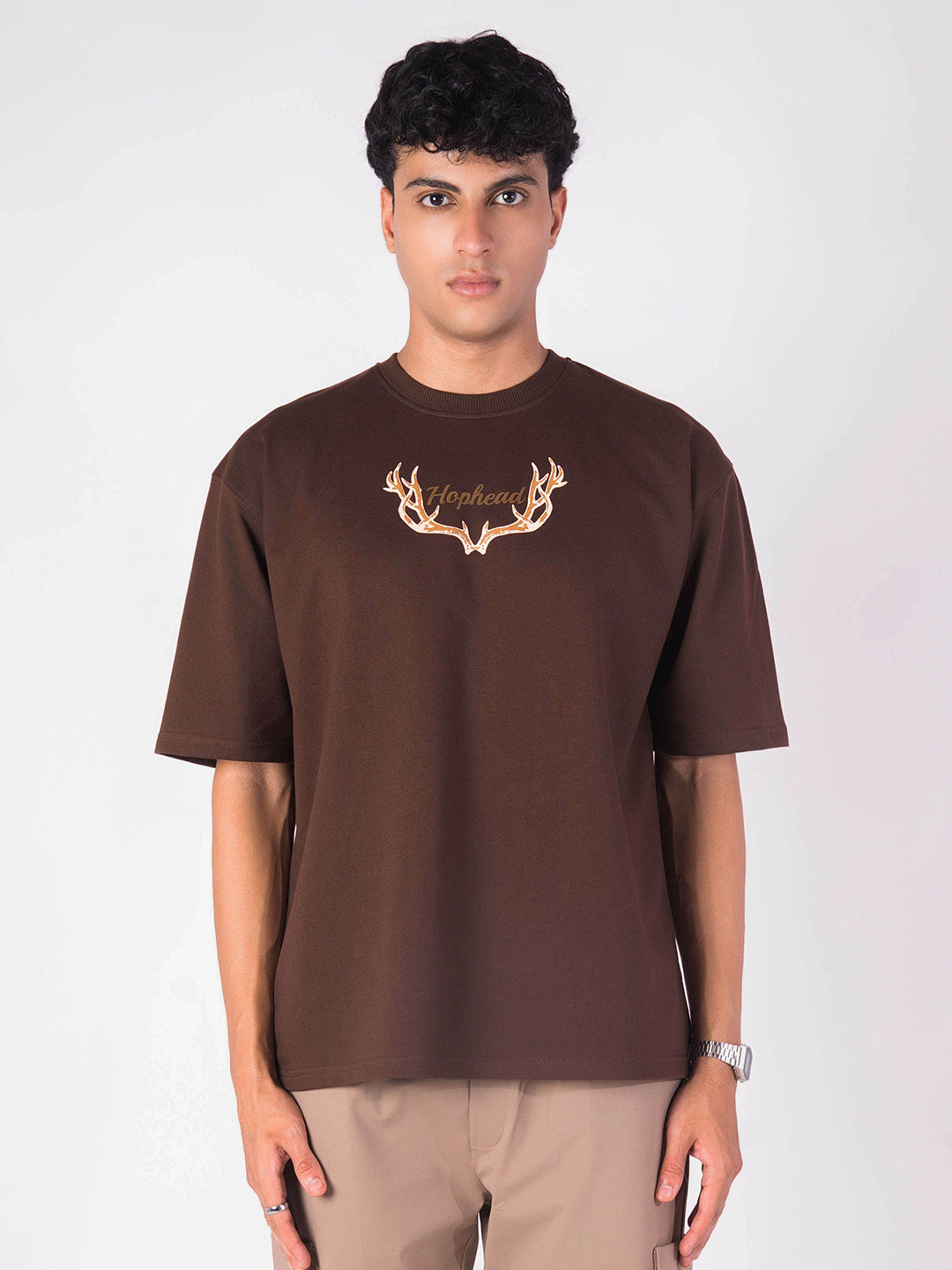 Hop Head Vengeance Oversized T-Shirt