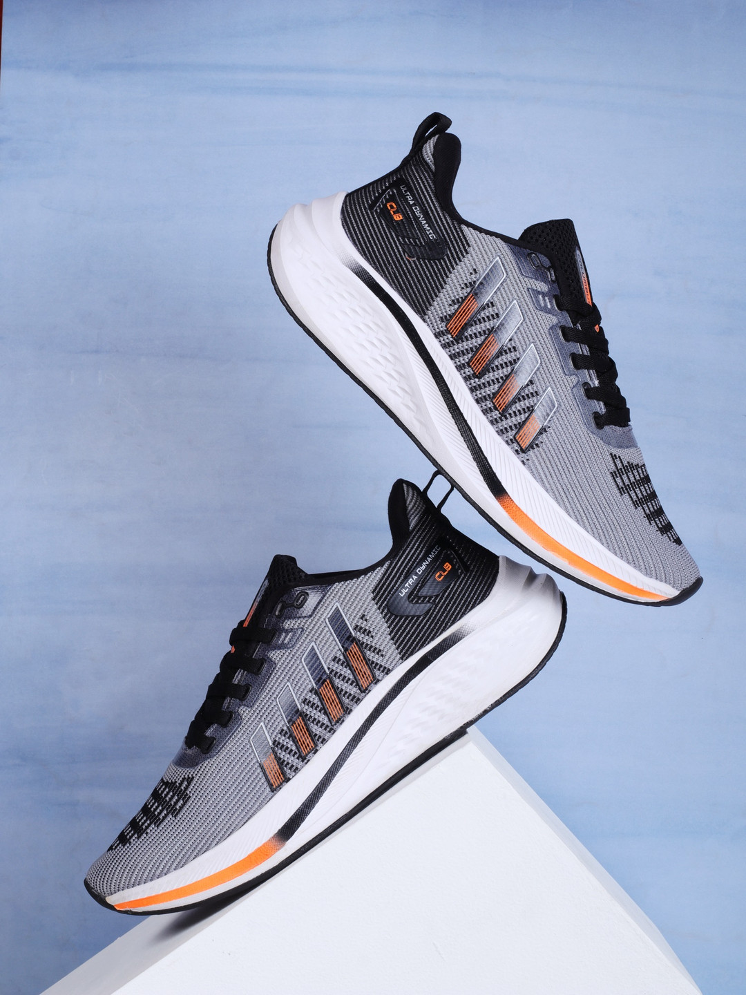 Columbus Men Timeless Running Shoes