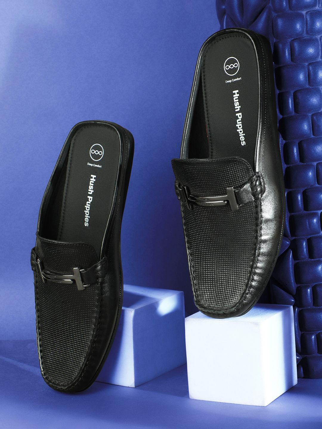 Hush Puppies Men Formal Loafers Shoes