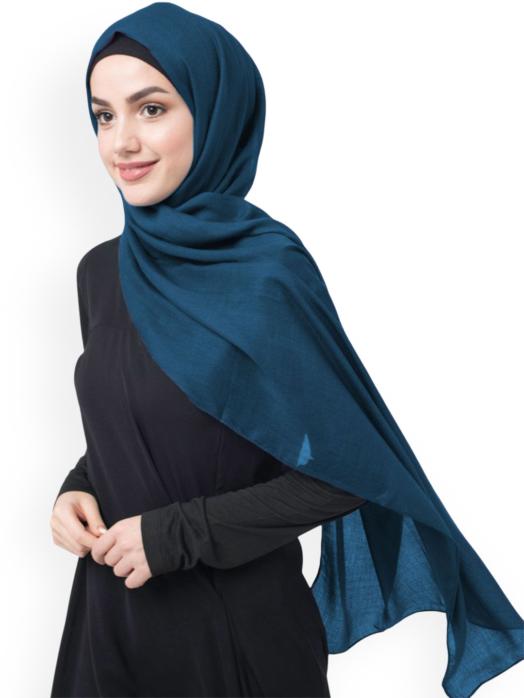 IDH London Cotton Voile Scarf