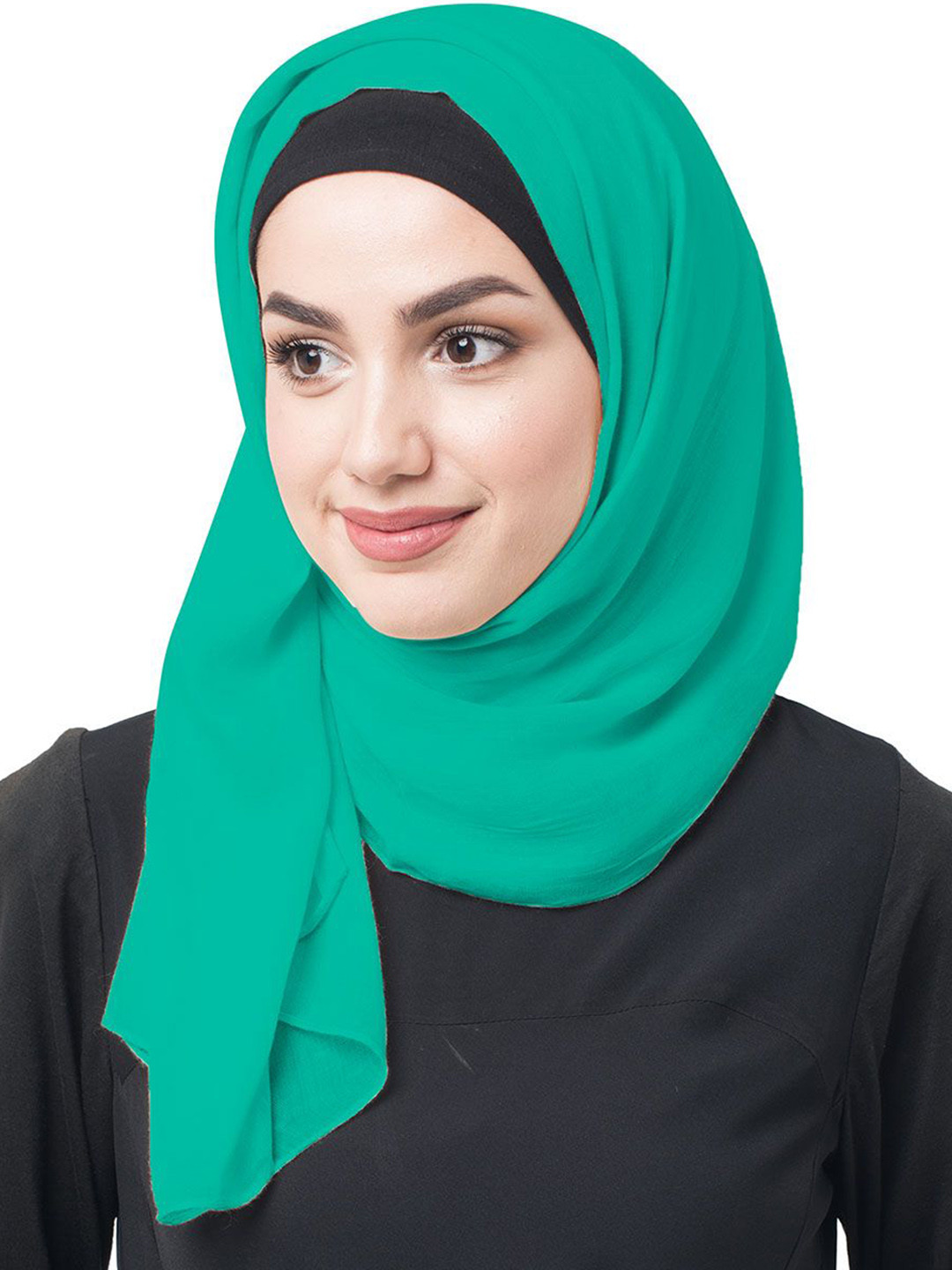 IDH London Cotton Voile Scarf