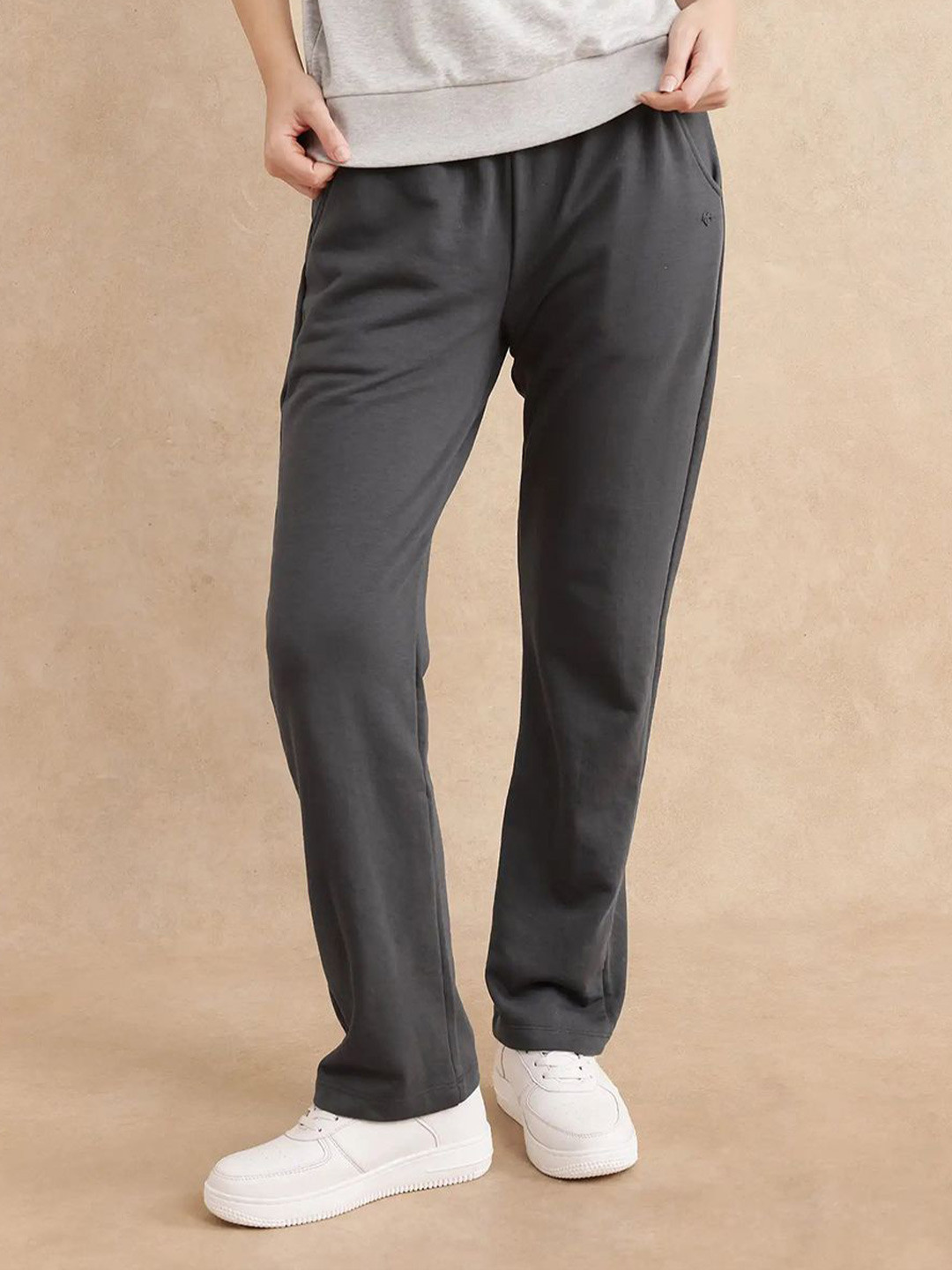 RAREISM Women Straight-Fit Track Pants