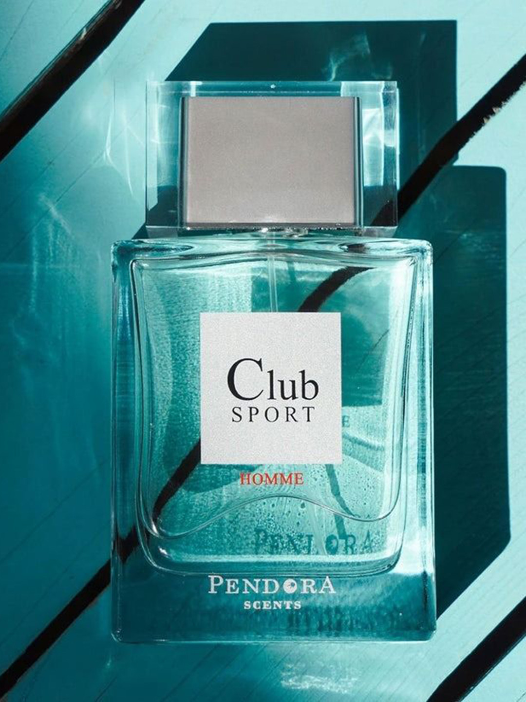 Paris Corner Perfumes Club Sport Long Lasting Eau De Perfume - 100ml