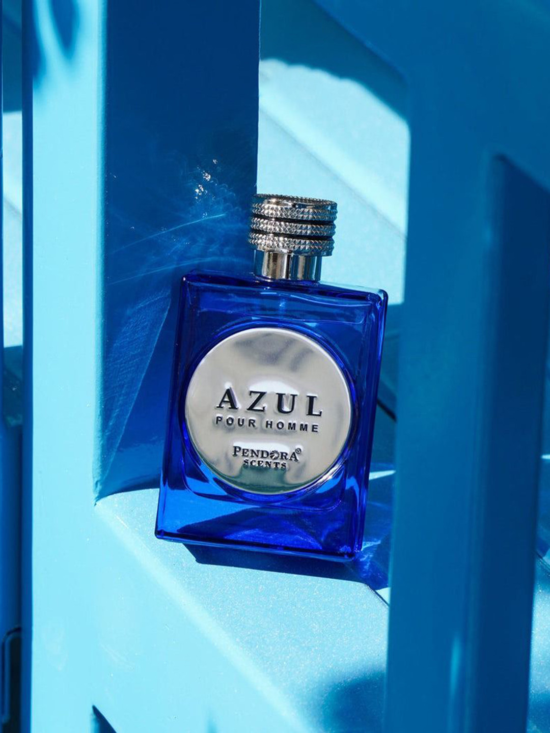 Paris Corner Perfumes Azul Pour Homme Eau De Perfume - 100 ml