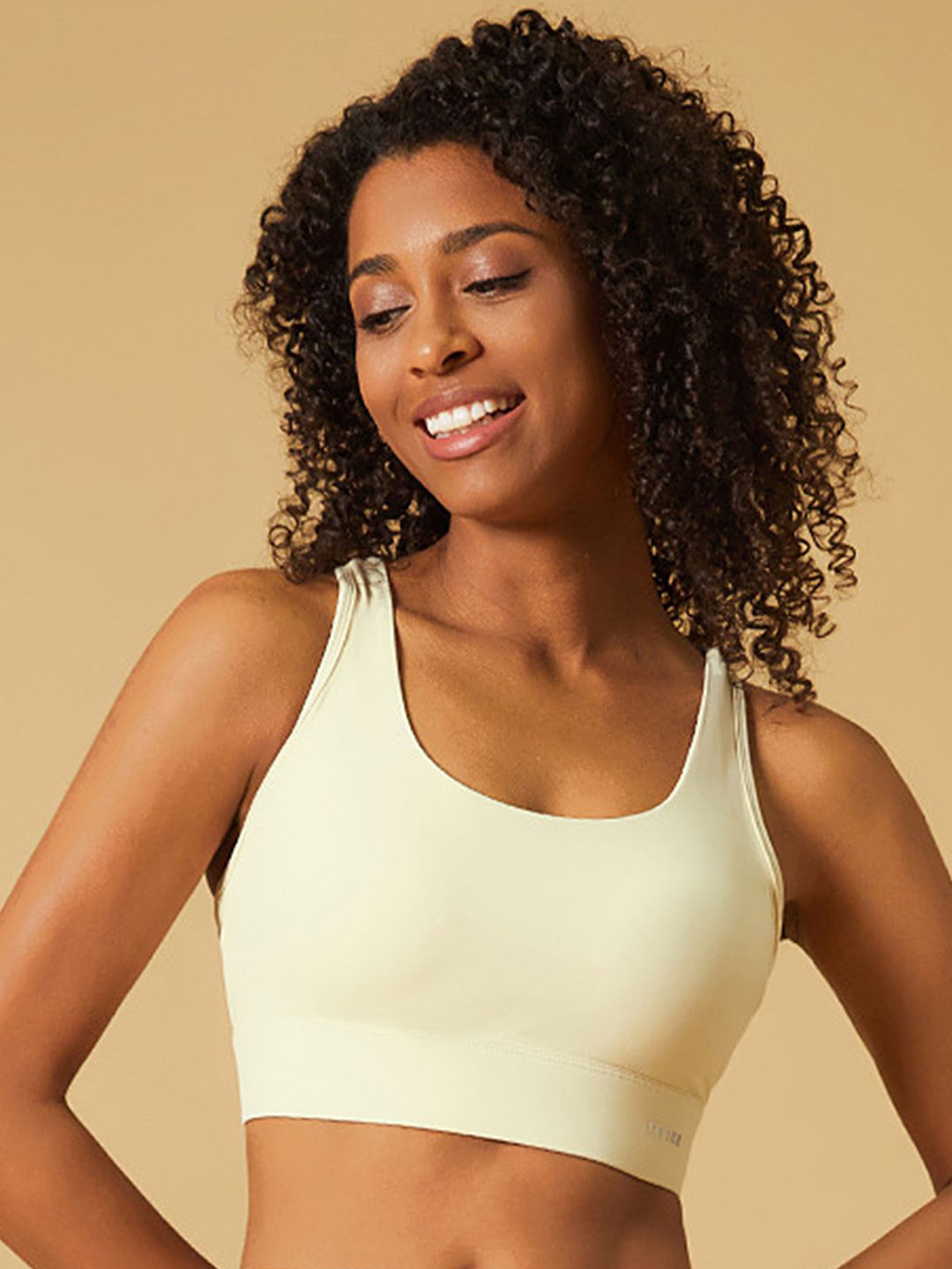 LULU & SKY Women Full Coverage Workout Bra