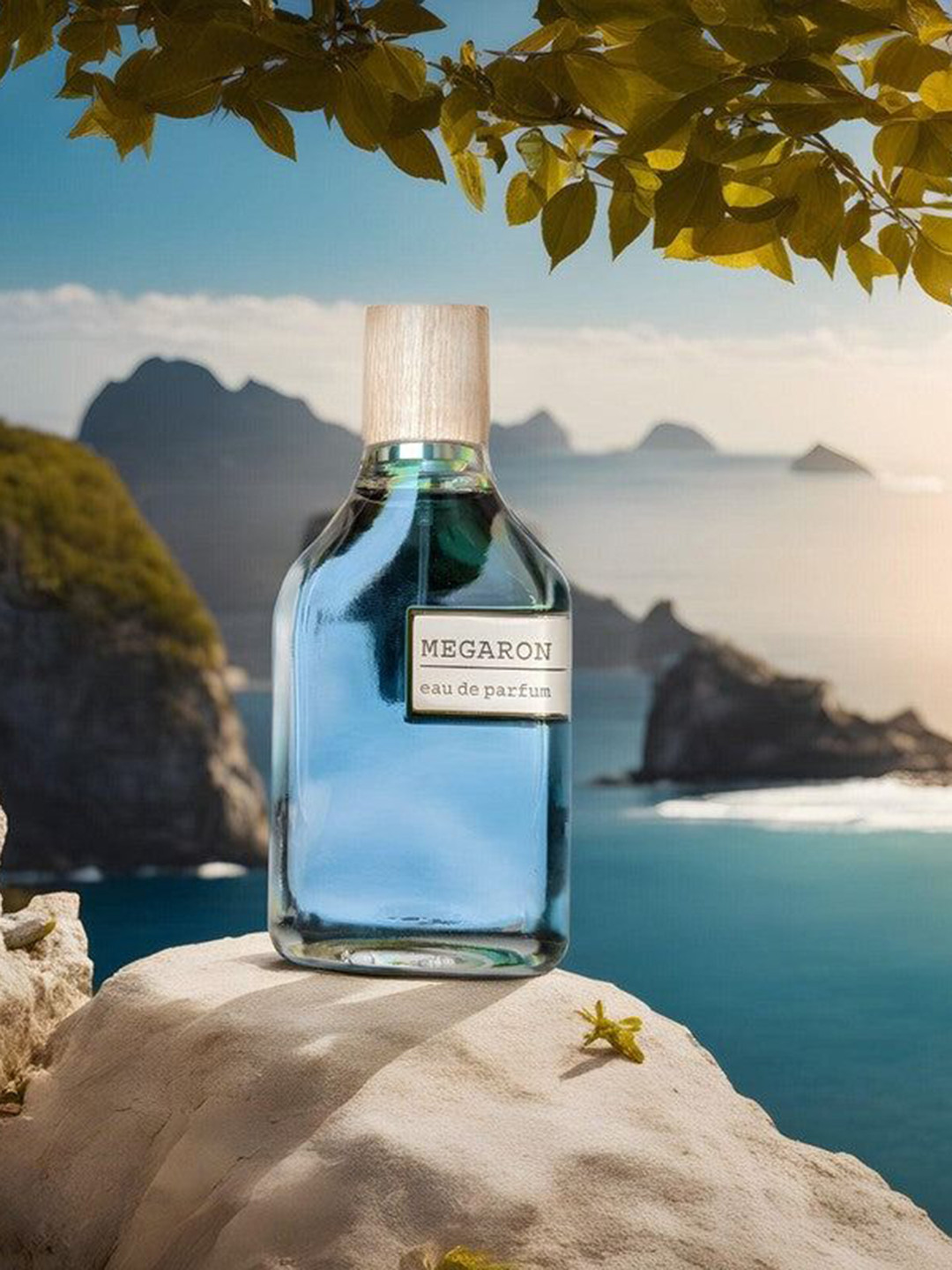 Paris Corner Perfumes Megaron Pendora Scents Eau De Perfume - 70 ml