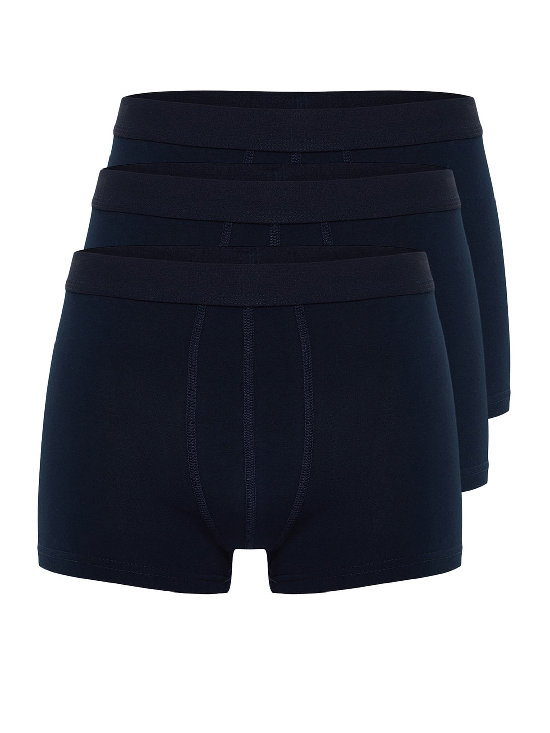 Trendyol Men Pack of 3 Trunks 925626294