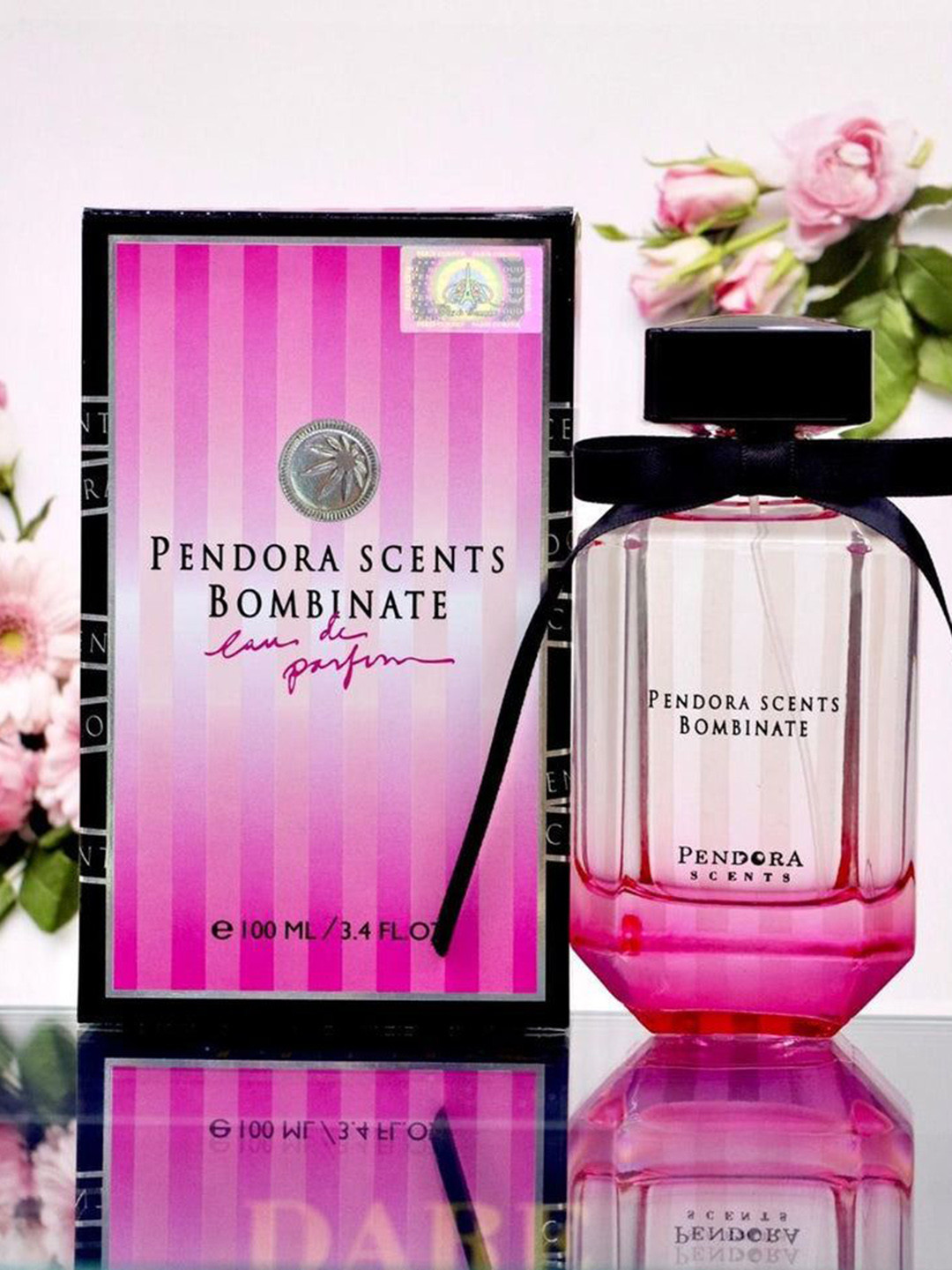 Paris Corner Perfumes Bombinate Long Lasting Eau De Perfume - 100 ml
