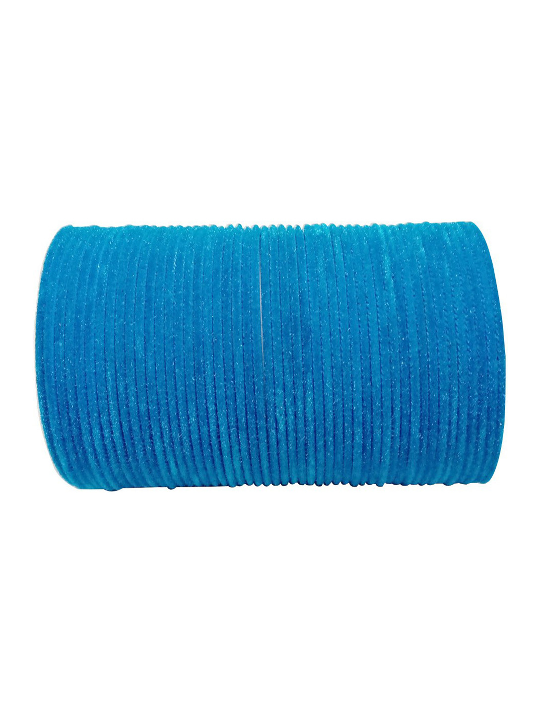CHRISHAN Set Of 48 Velvet Bangles