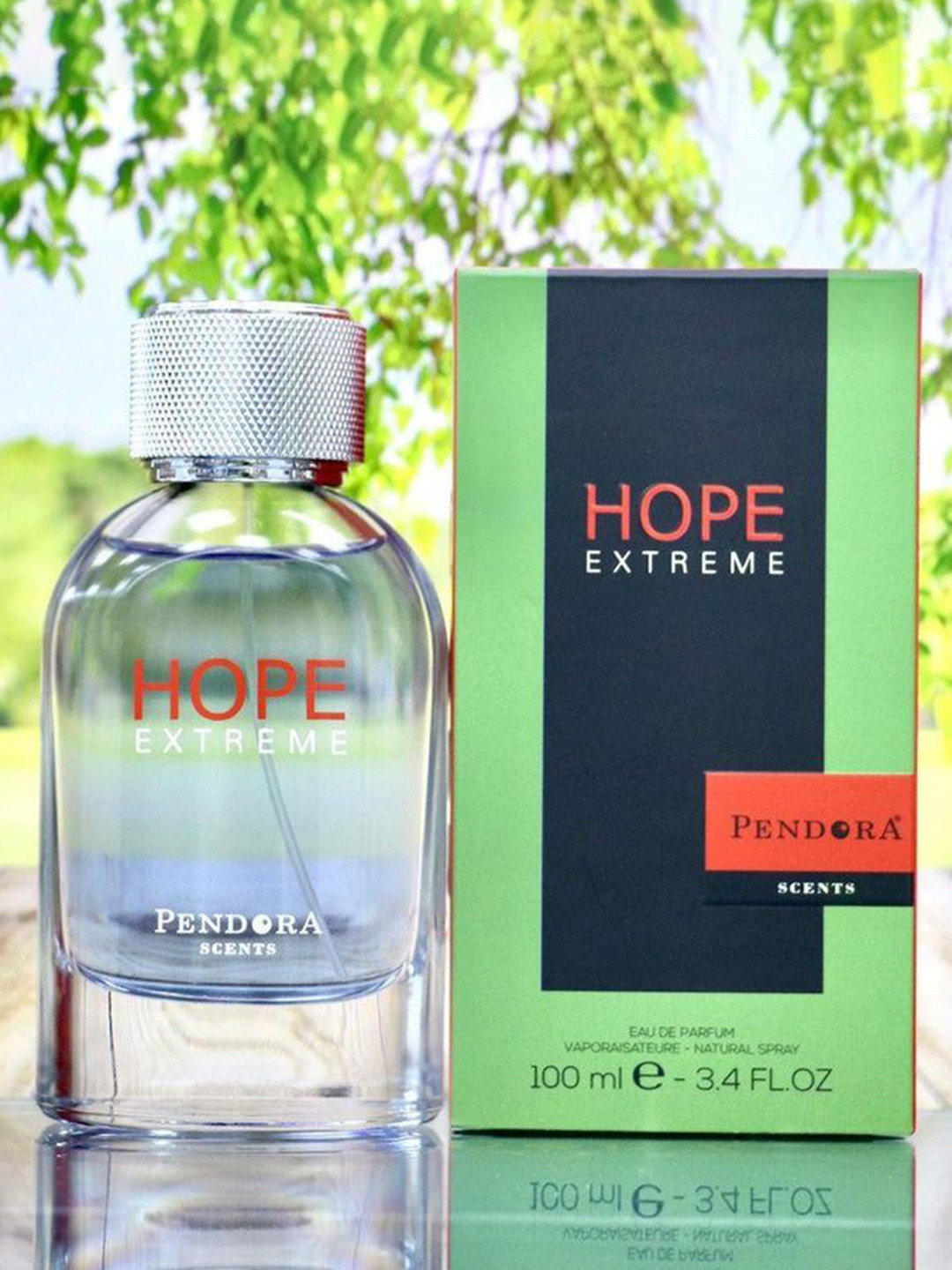 Paris Corner Perfumes Pendora Scents Hope Extreme Eau de Parfum - 100 ml