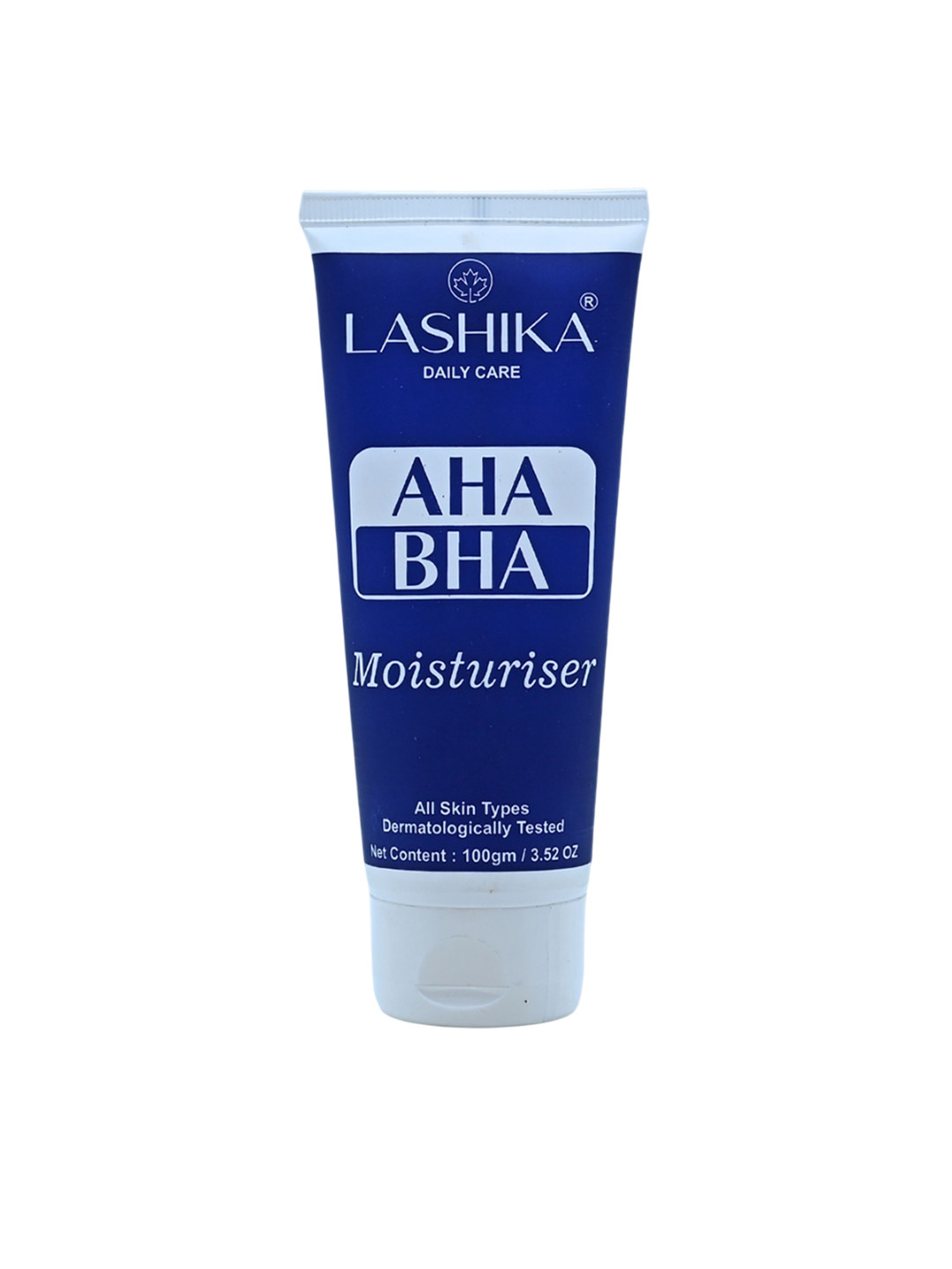 LASHIKA AHA BHA Moisturiser For Skin Hydration - 100 g
