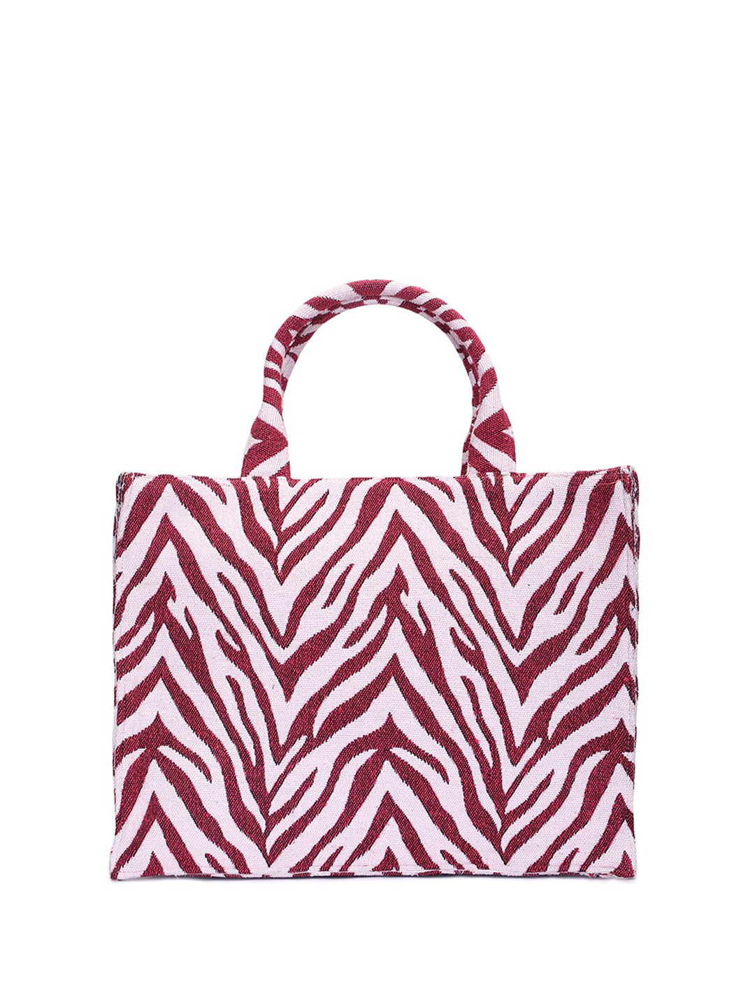 INDIVIDUAL DESIGN Women Animal Printed Cotton Tote Bag