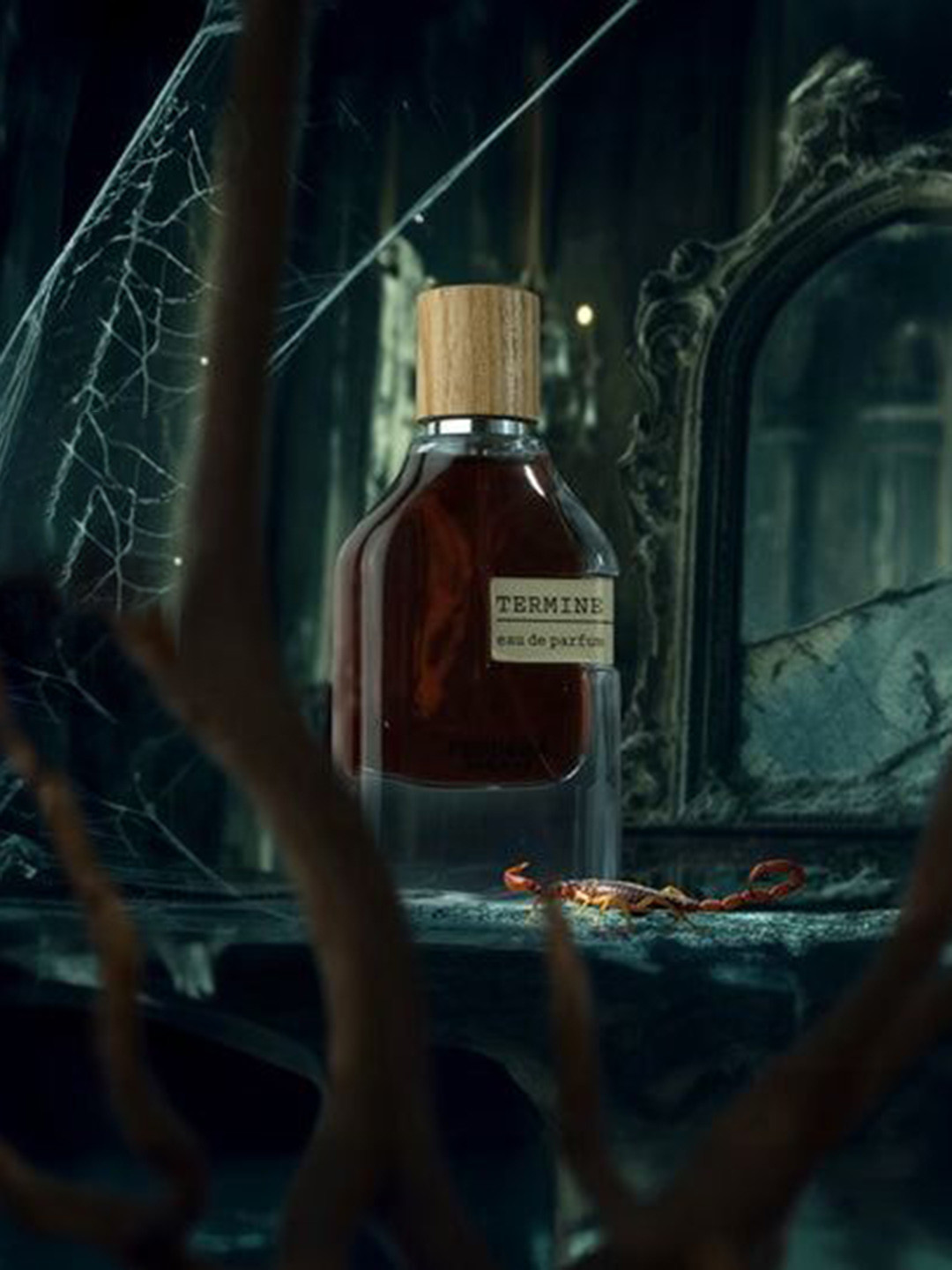 Paris Corner Perfumes Termine Pendora Scents Long Lasting Eau De Perfume - 70 ml