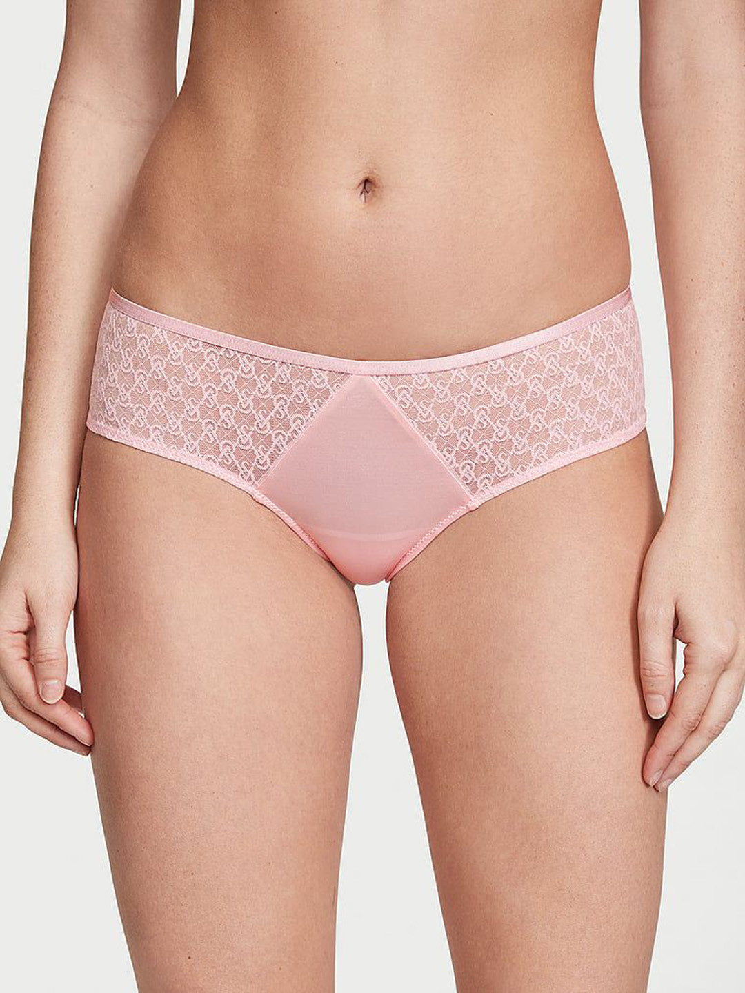 Victoria's Secret Very Sexy Icon by Victoria's Secret Lace Cheeky Panty