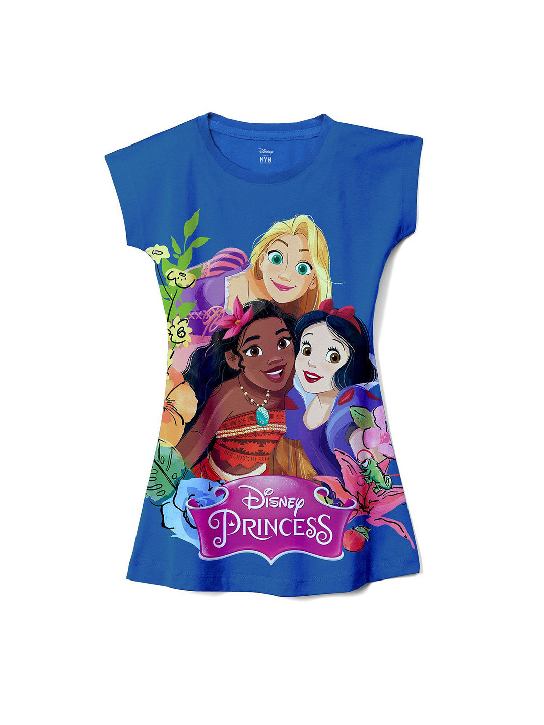 Wear Your Mind Girls Mind Printed A-Line Dress
