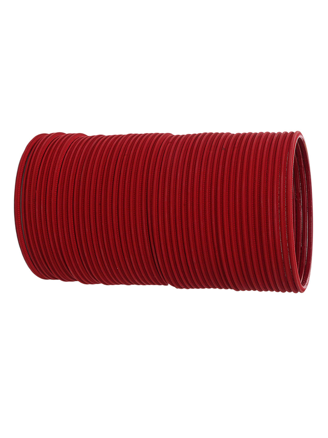 ZULKA Set of 48 Matte Finish Bangles