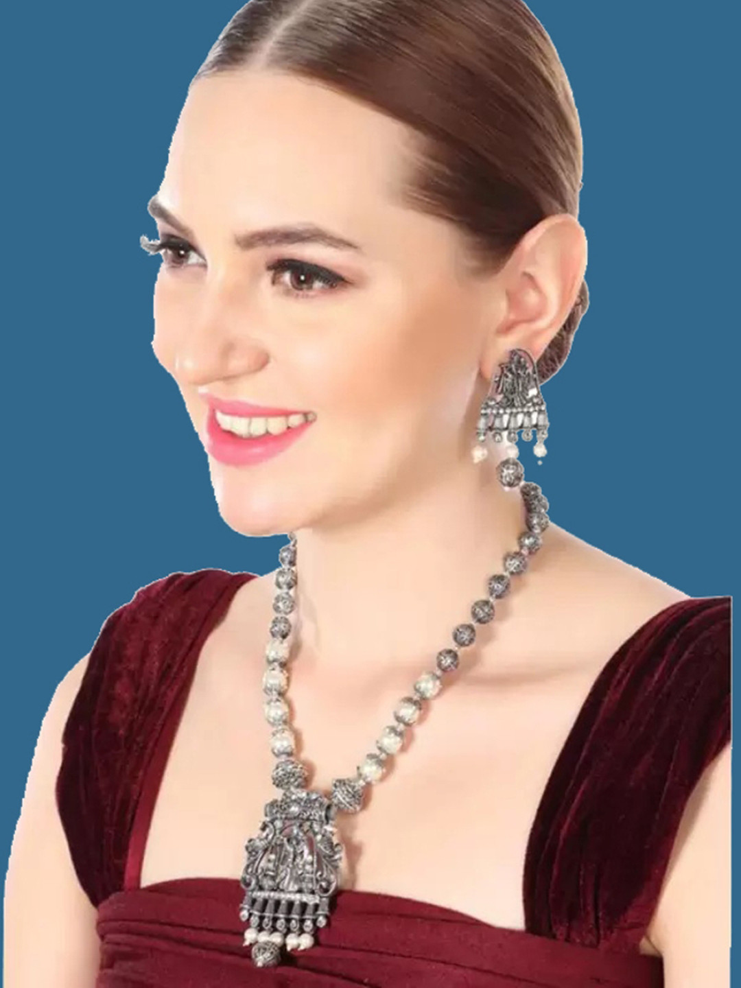 RHOSYN  Claw Clips Korean Jewellery Set