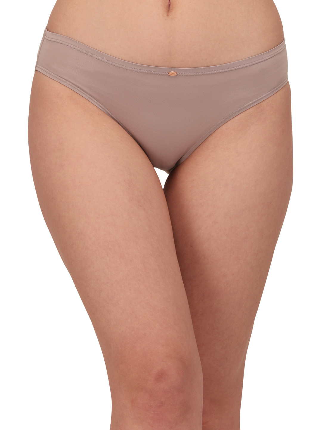 Soie Women Low-Rise Ultra Soft Bikini Brief