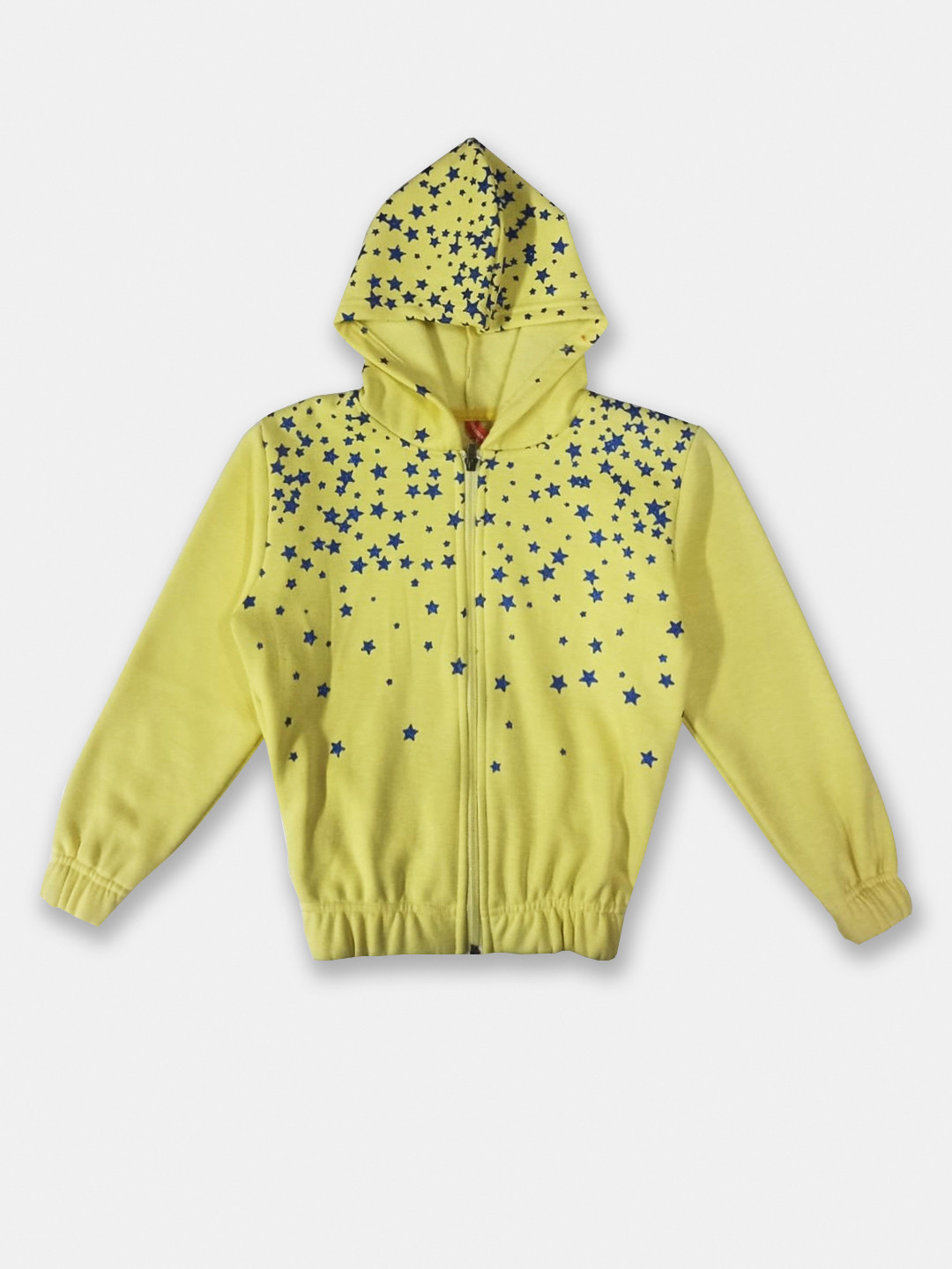 Here&Now X Game Begins Girls Embellished Hooded Cotton Sweatshirt