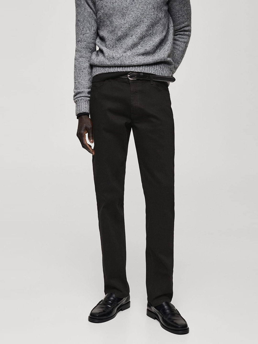 MANGO MAN Slim Fit Jeans