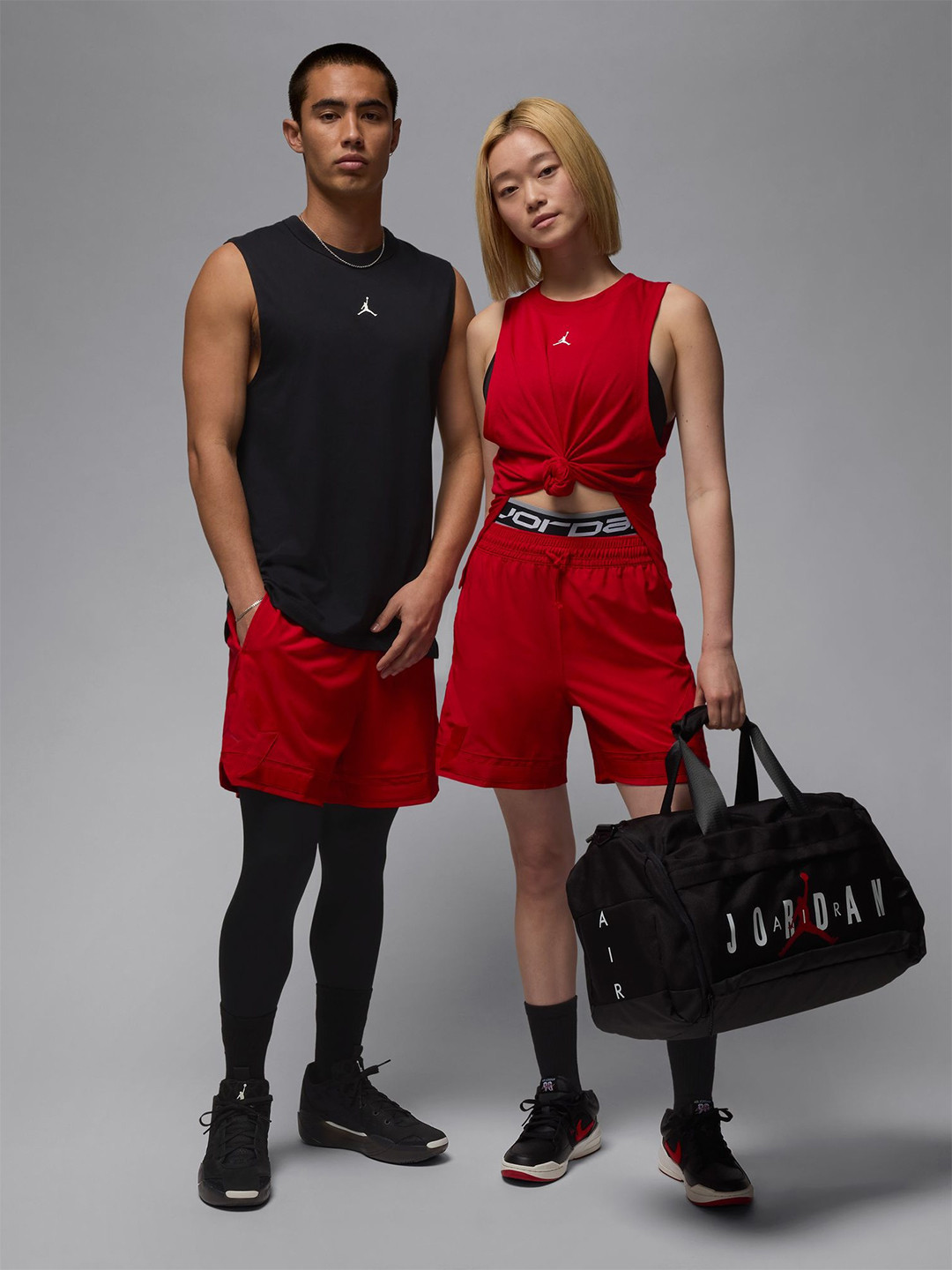 Nike Unisex Jordan Sport Men's Dri-FIT Woven Diamond Shorts