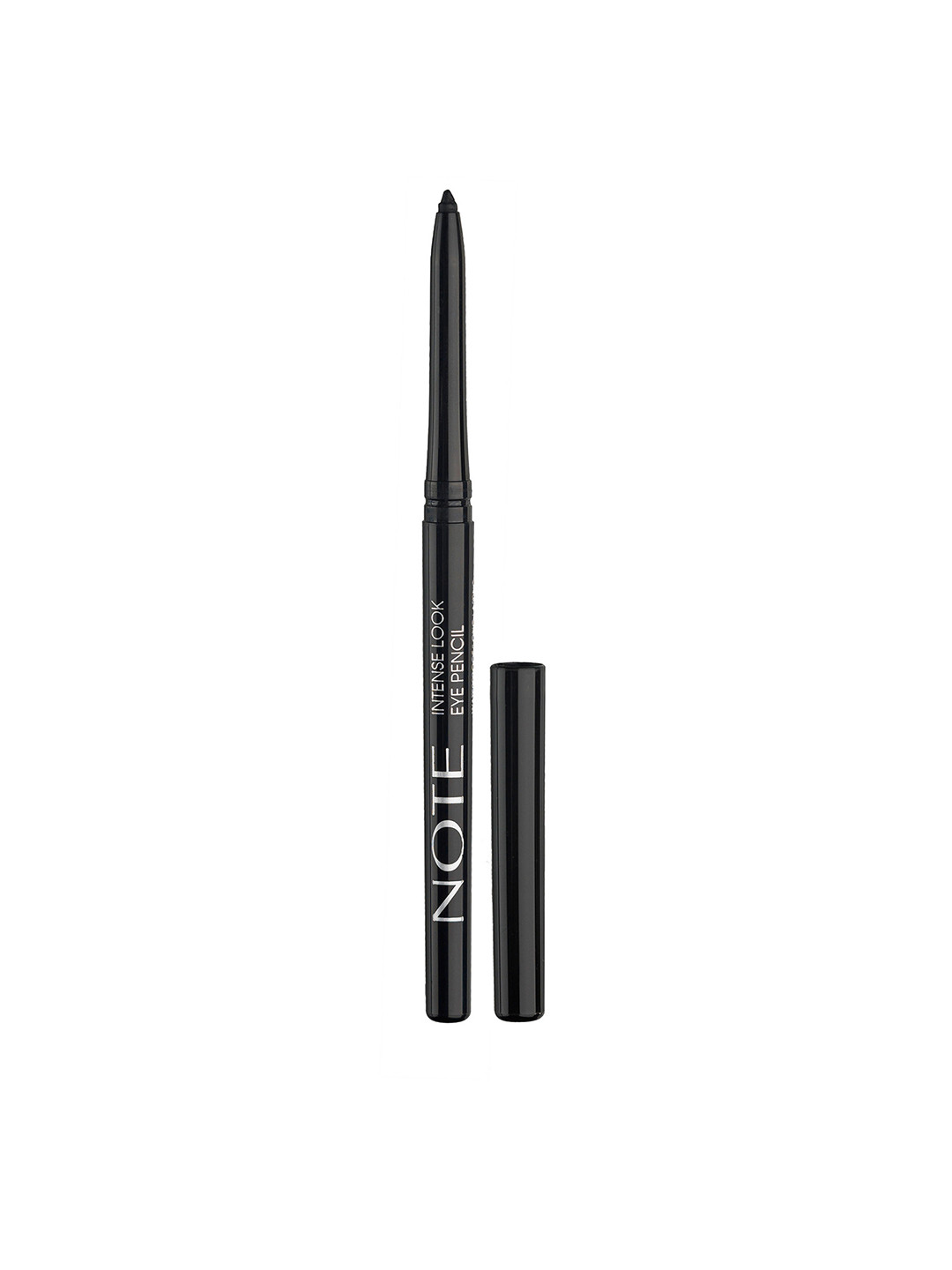 Note Intense Look Eye Pencil - Black