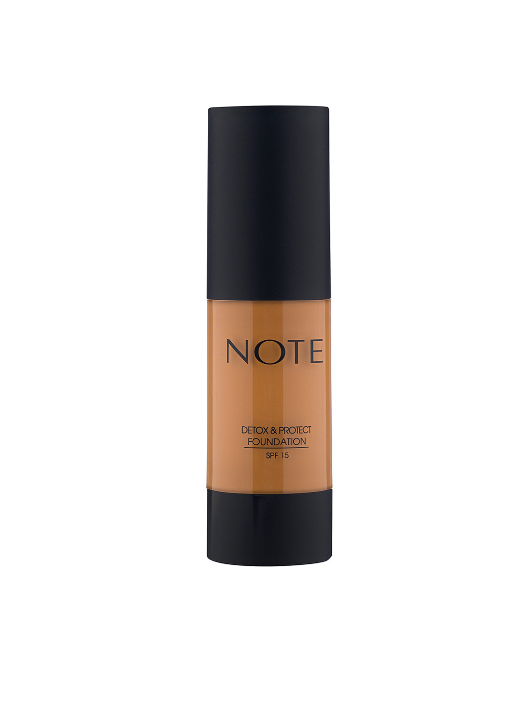 Note Detox and Protect SPF 15 Foundation with Sweet Almond Oil 30ml - Beige 113