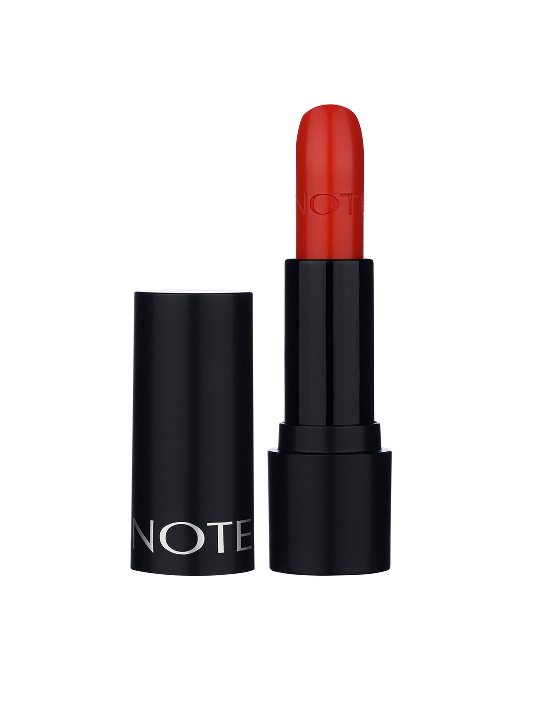Note Deep Impact Lipstick - 12 Flaming Heart Red - 4.5g