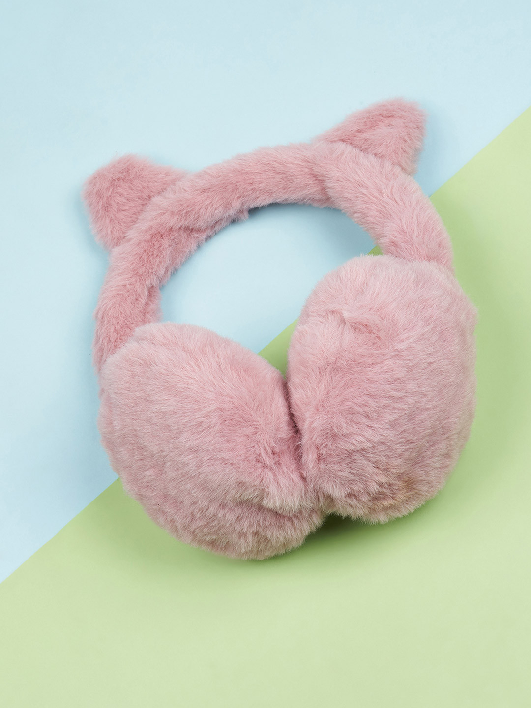 Forever Glam by Pantaloons Women Knitted Ear Muffs