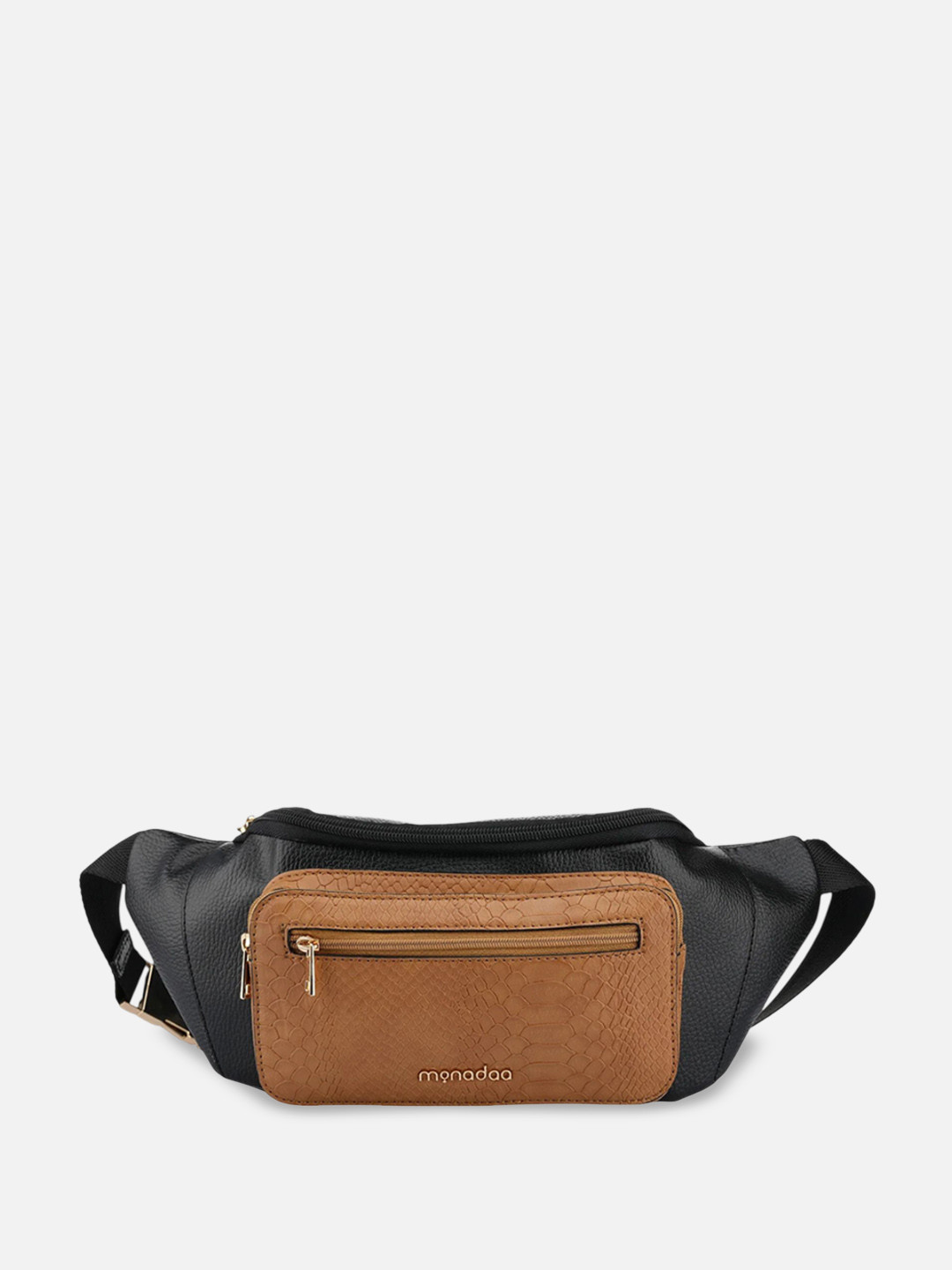 Monadaa Crossbody Handheld Bag with Fringed