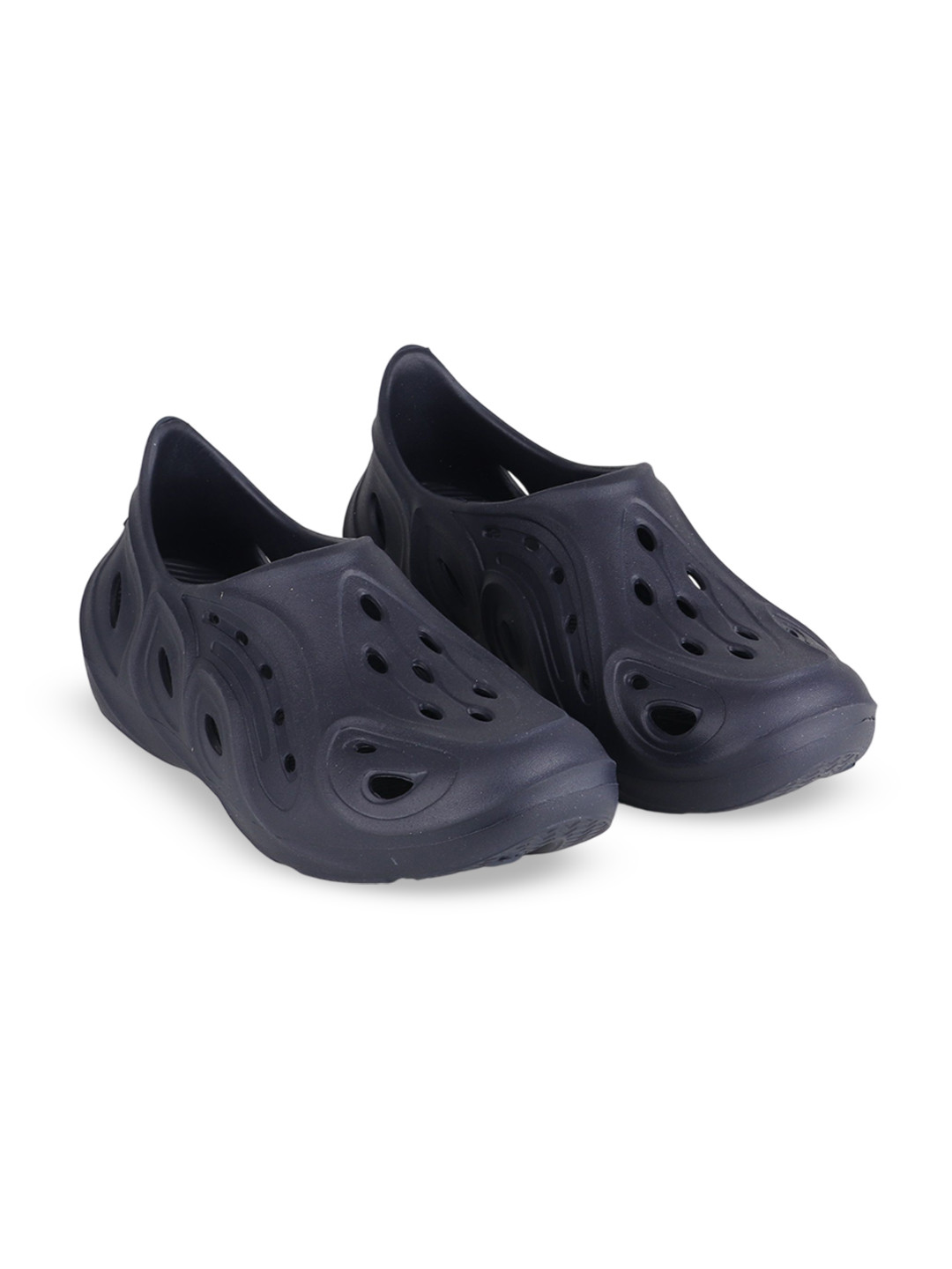 FURO by Red Chief Men Self Design Slip-On