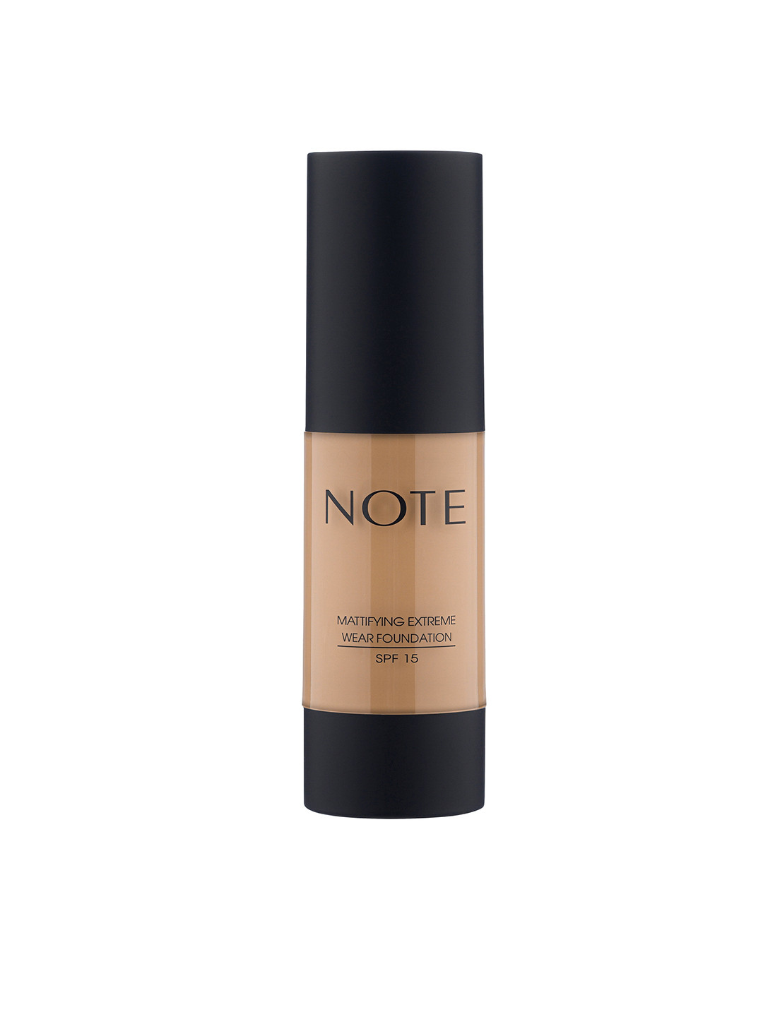 Note Mattifying Extreme Wear SPF 15 Foundation 30ml - Beige 04