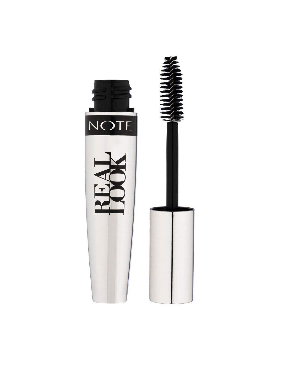 Note Real Look Vitamin E Mascara - 12 ml - Black