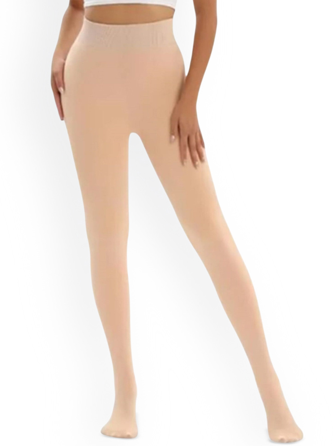 BAESD Women Stretchable Winter Pantyhose Slip On Stockings