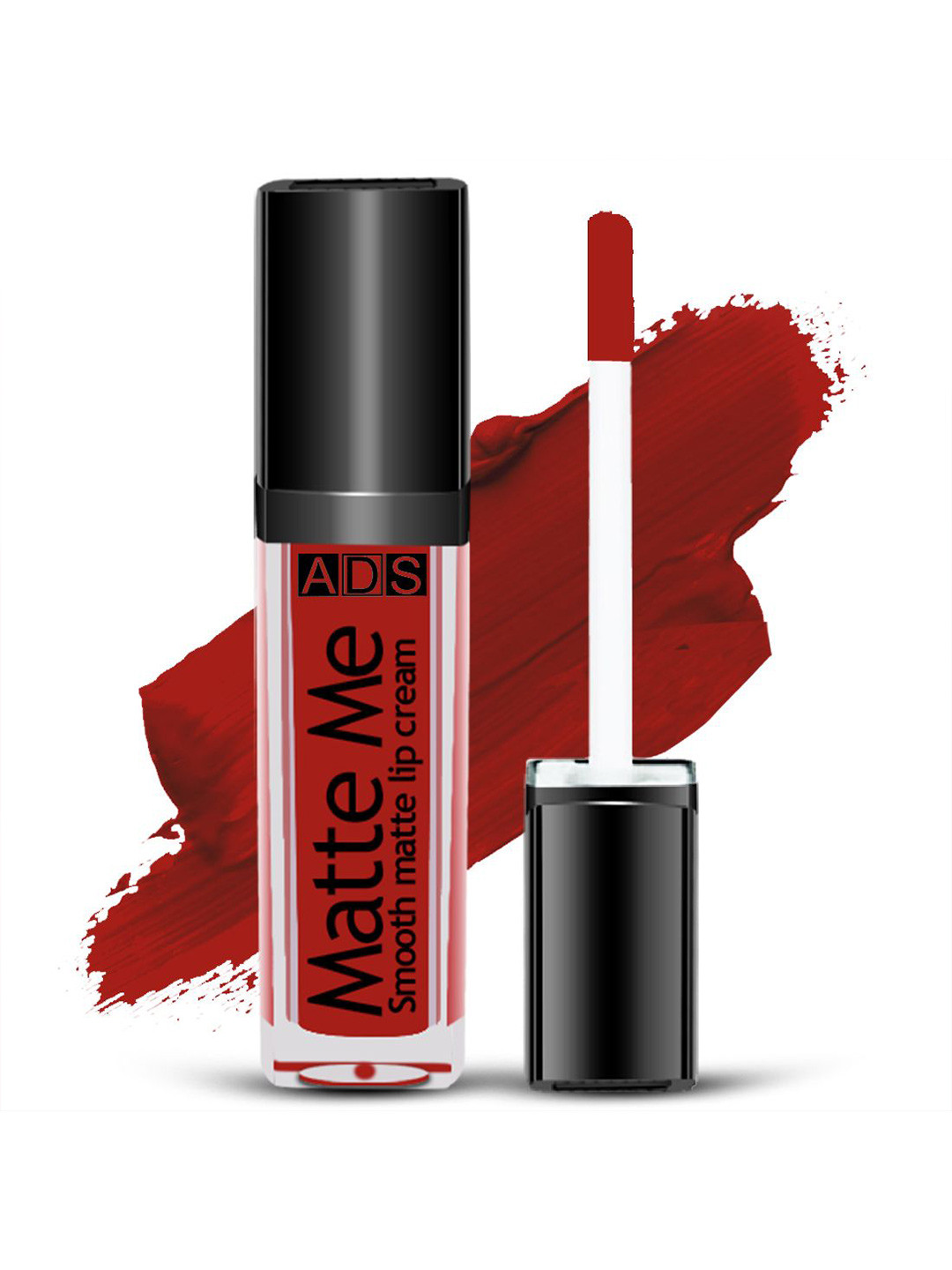 A.D.S Matte Me Long Lasting Mini Liquid Lipstick 3 ml - Rethink Pink 10