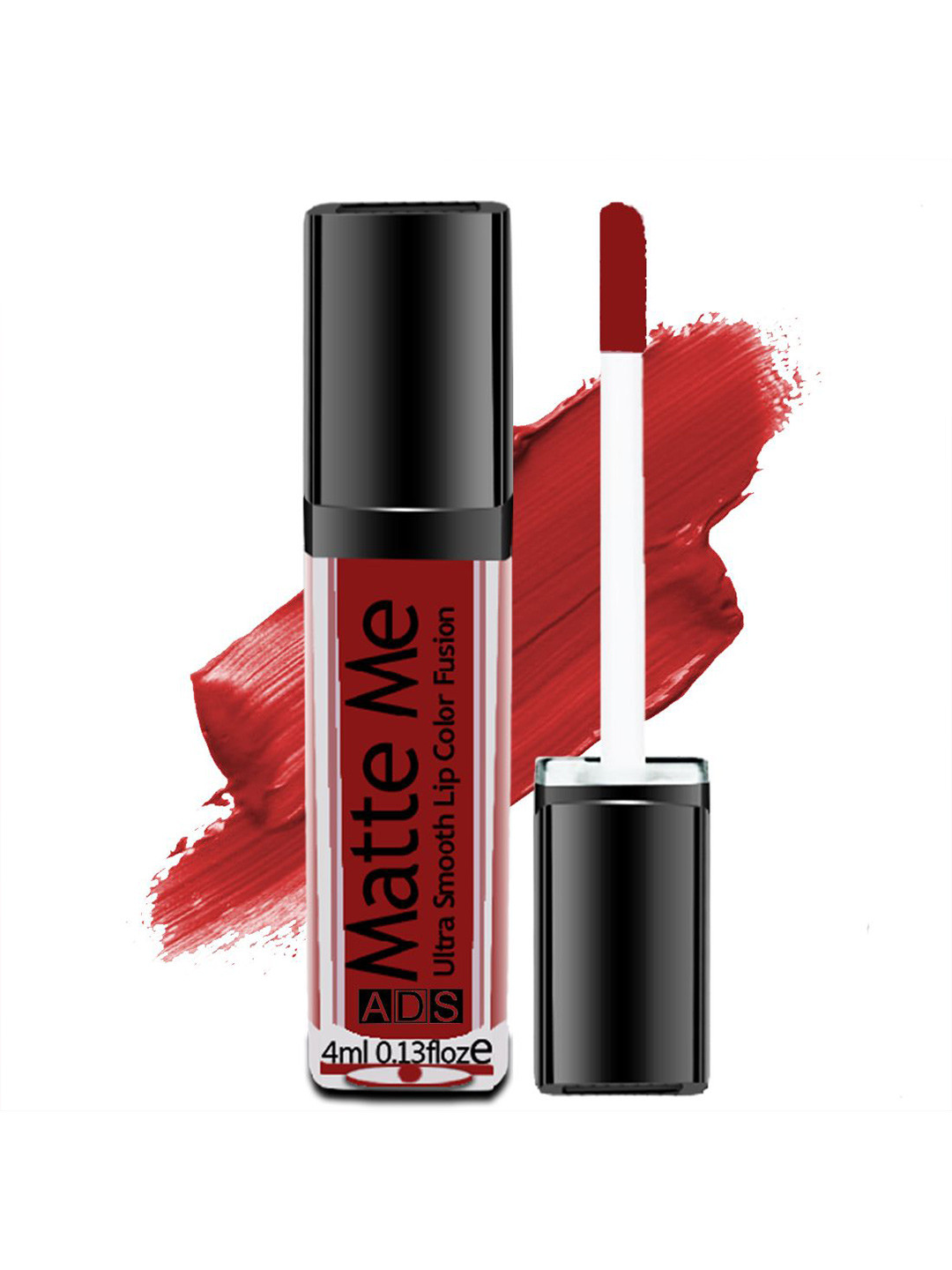 A.D.S Matte Me Long Lasting Liquid Lipstick 4 ml - Wonder Gloss 18