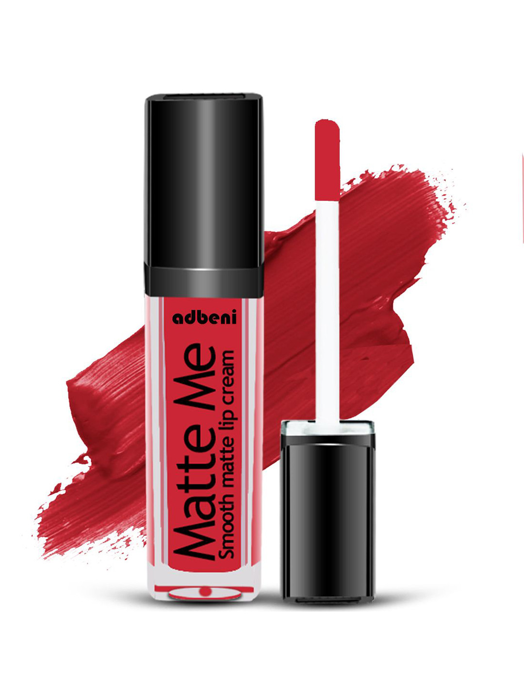Adbeni Long Lasting Matte Me Liquid Lipstick 09-Teak Mystique- 4ml