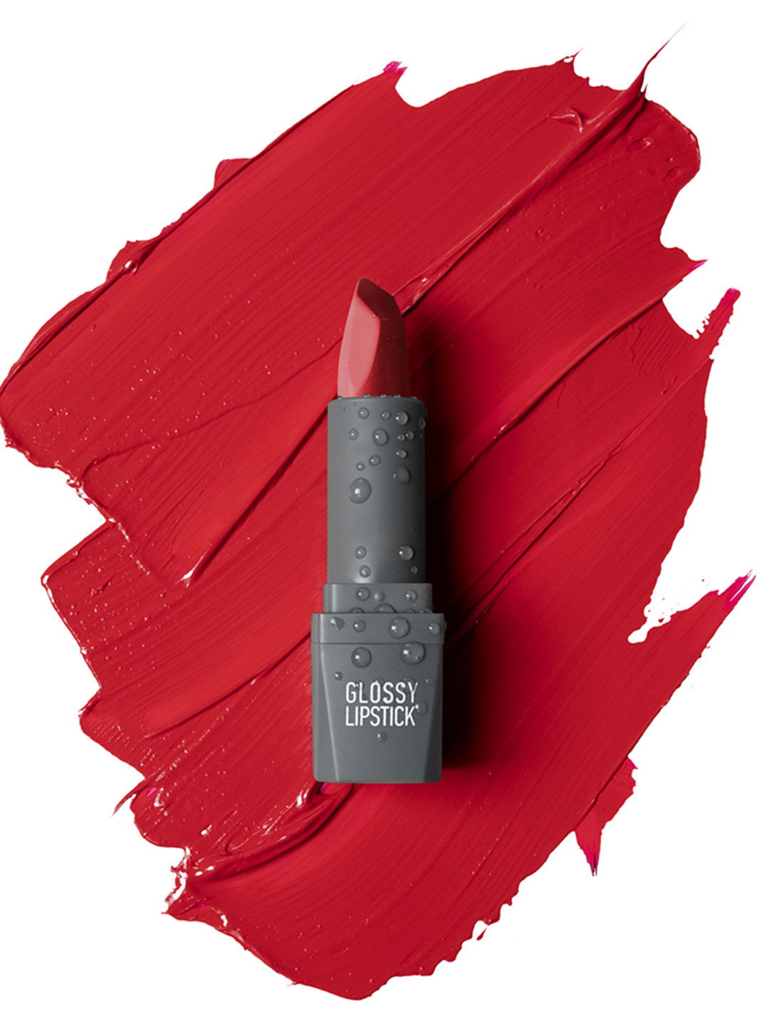 ALIX AVIEN PARIS Smudgeproof Glossy Lipstick 4 ml - Glossy Red 320