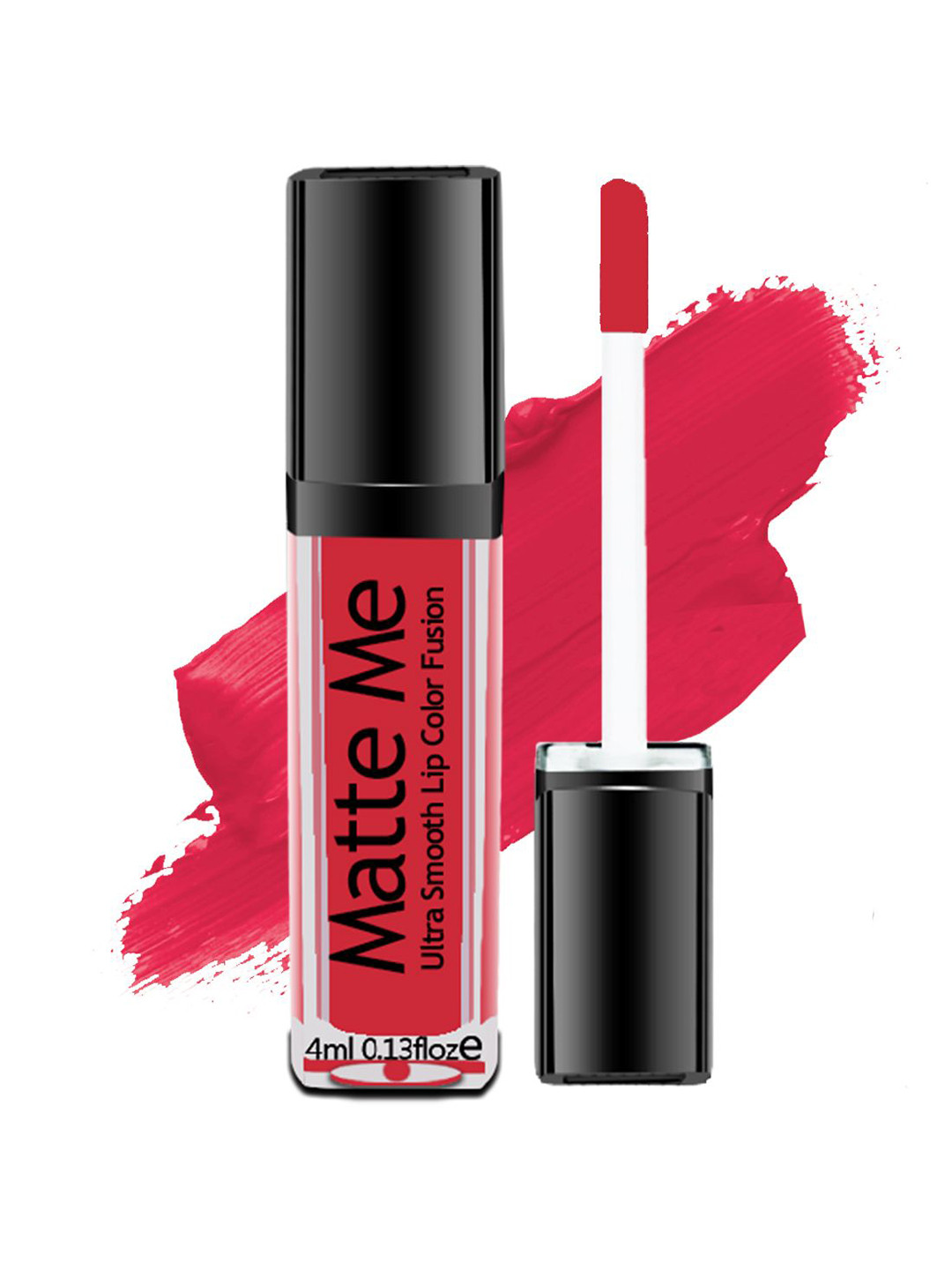 Adbeni Long Lasting Matte Me Liquid Lipstick -07-Everything Nice- 4ml