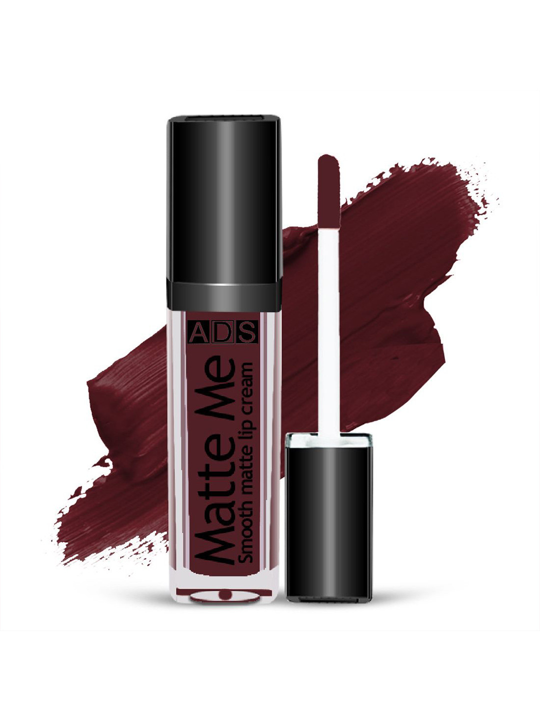 A.D.S Matte Me Long Lasting Mini Liquid Lipstick 3 ml - Toast Roast 07