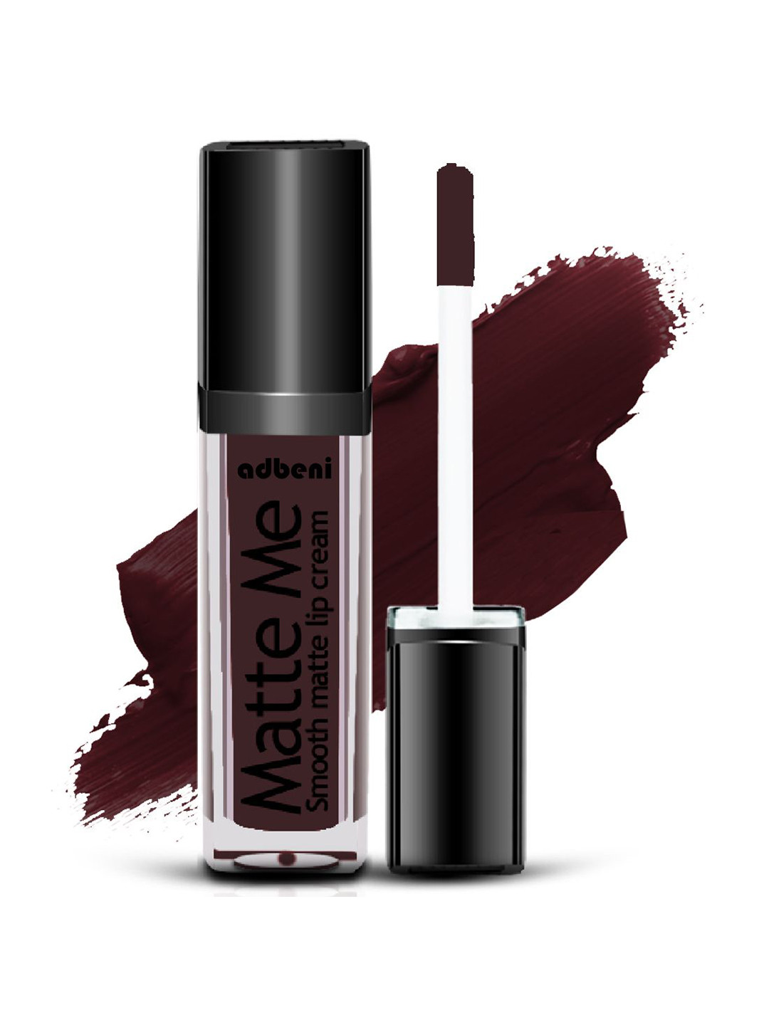 Adbeni Long Lasting Matte Me Liquid Lipstick -14- Kiss Dew- 3ml