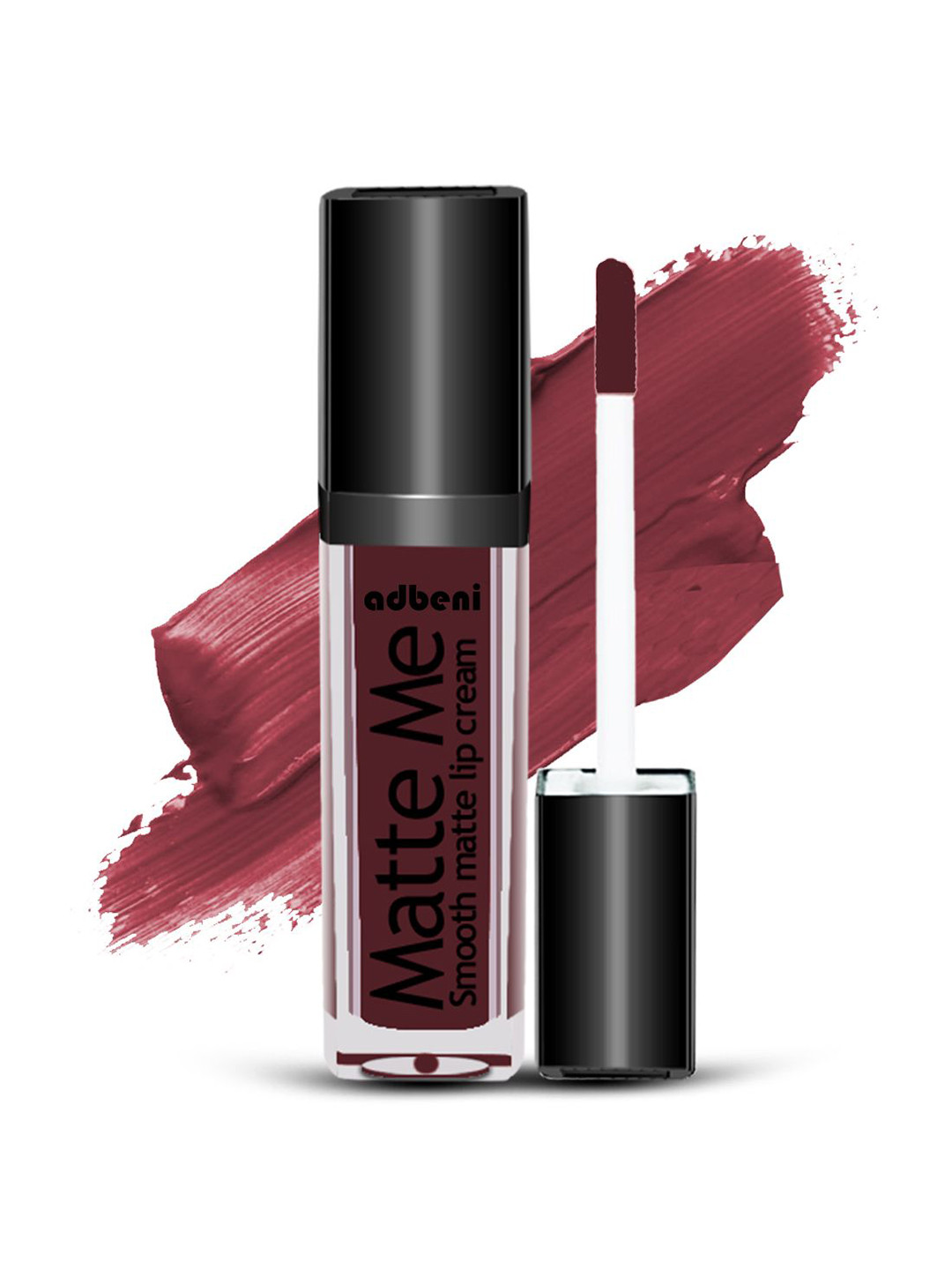Adbeni Matte Me Long Lasting Liquid Lipstick 3ml - Tan Fan Mini 01