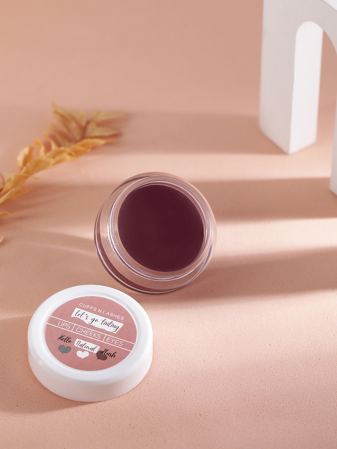 CUFFS N LASHES Let's Go Tinting Lip, Cheek & Eye Tint 10g - Made For You 07