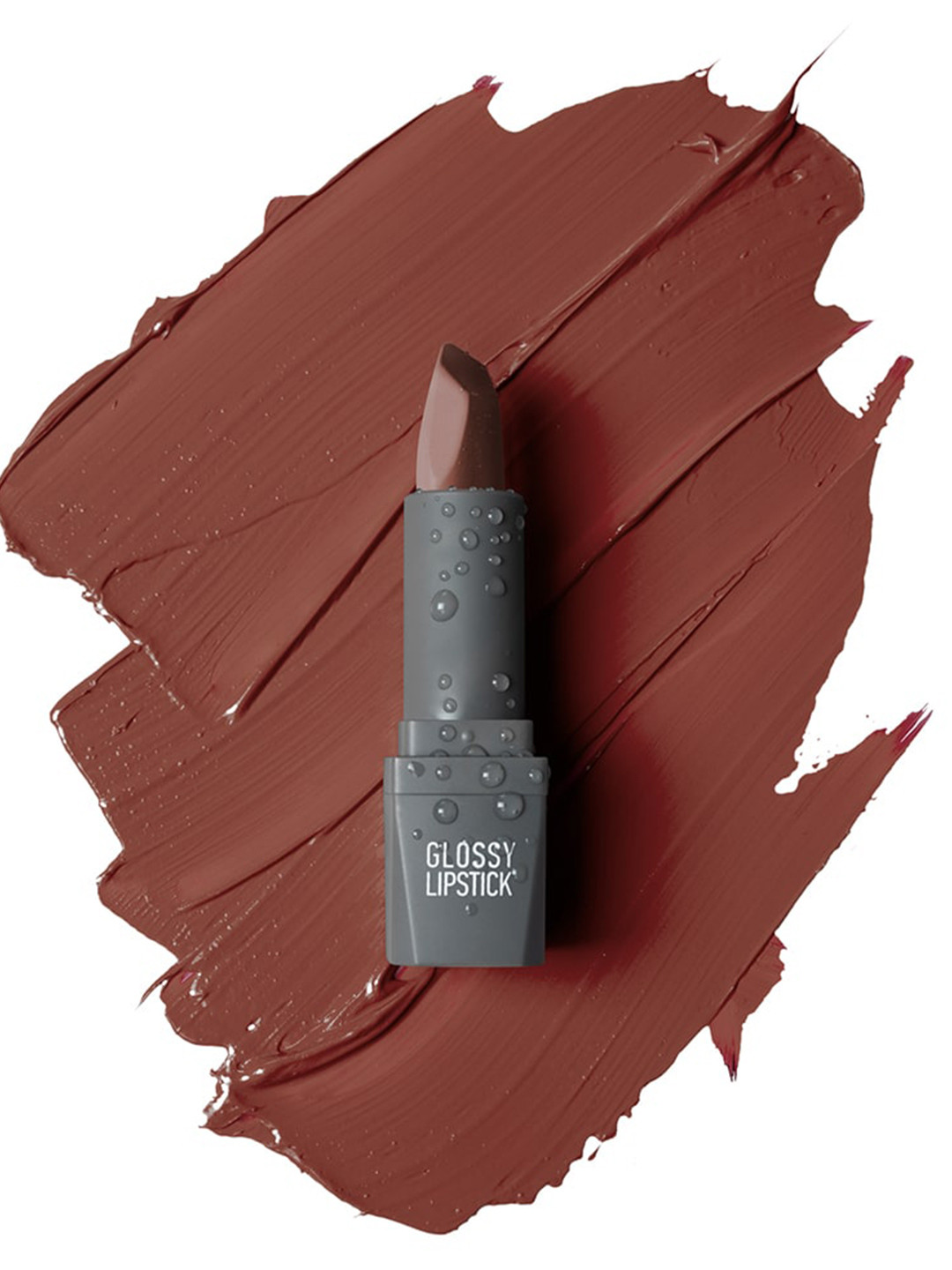 ALIX AVIEN PARIS Smudgeproof Glossy Lipstick 4 ml - Rose Apricot 305