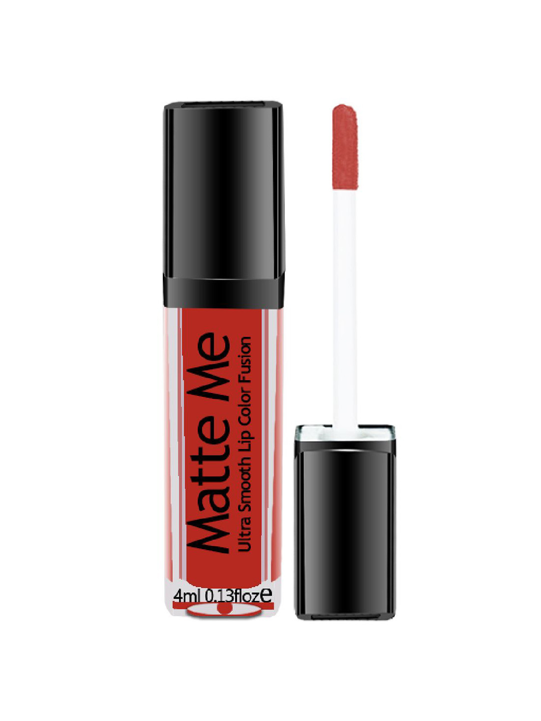 Adbeni Matte Me Long Lasting Liquid Lipstick-4ml-14-Foxy Ice