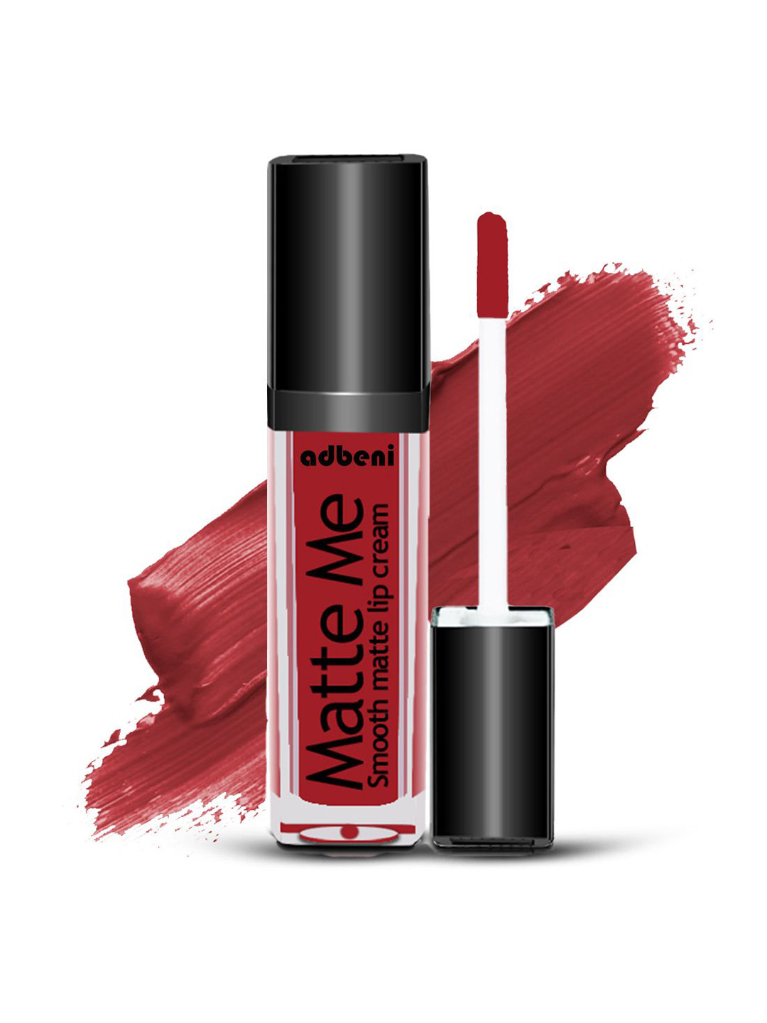Adbeni Long Lasting Matte Me Liquid Lipstick-13-Stick Lip Up- 3ml