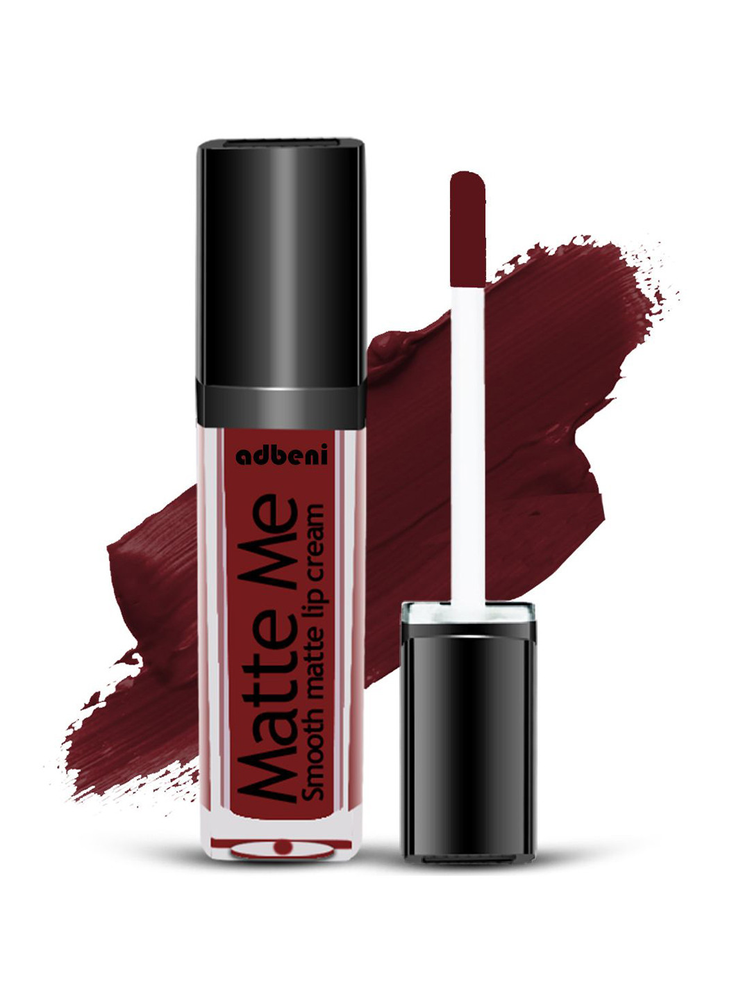 Adbeni Long Lasting Matte Me Liquid Lipstick-08-Teak Mystique-3ml