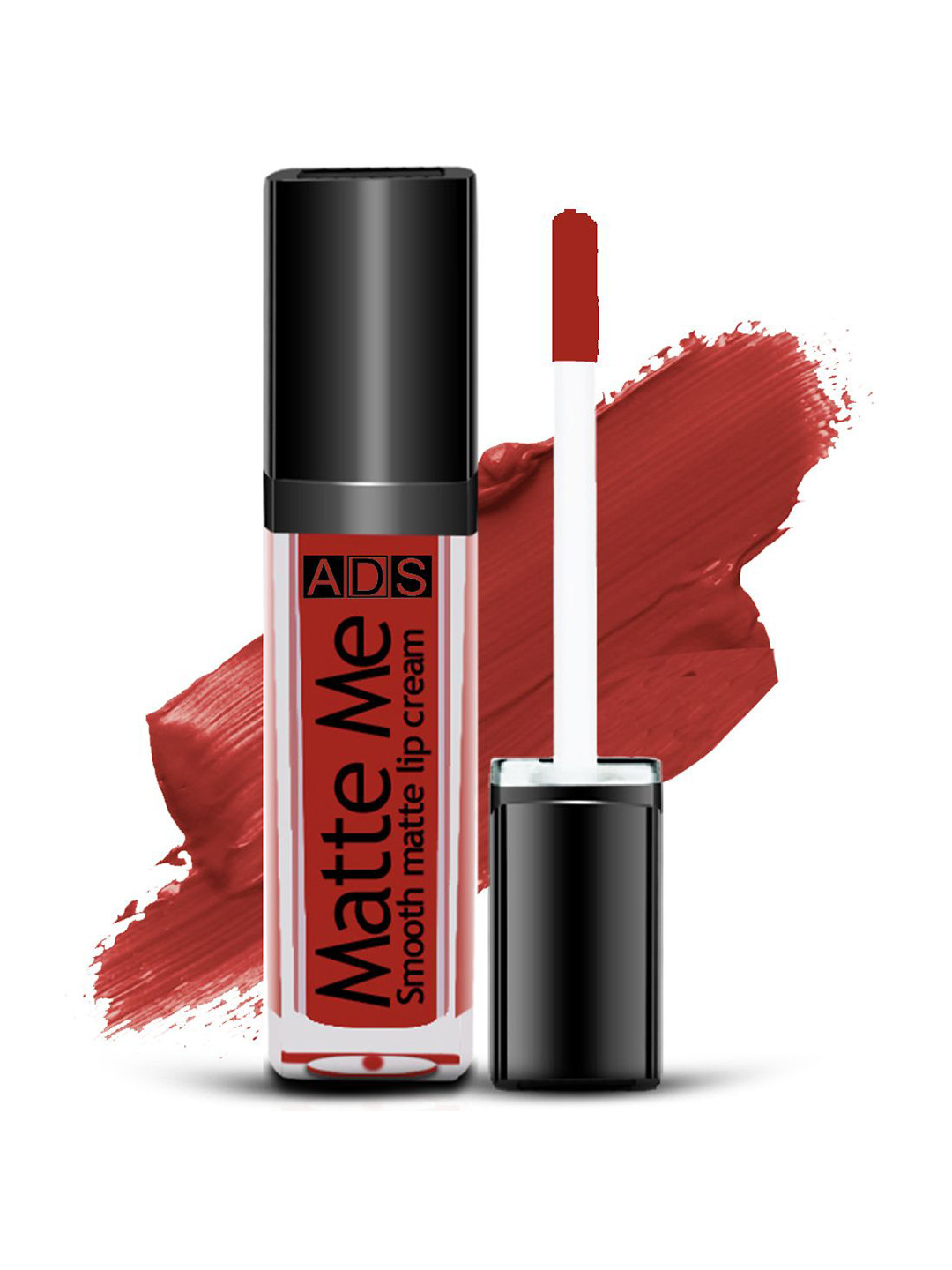 A.D.S Matte Me Long Lasting Mini Liquid Lipstick 3 ml - Fire and Ice 15