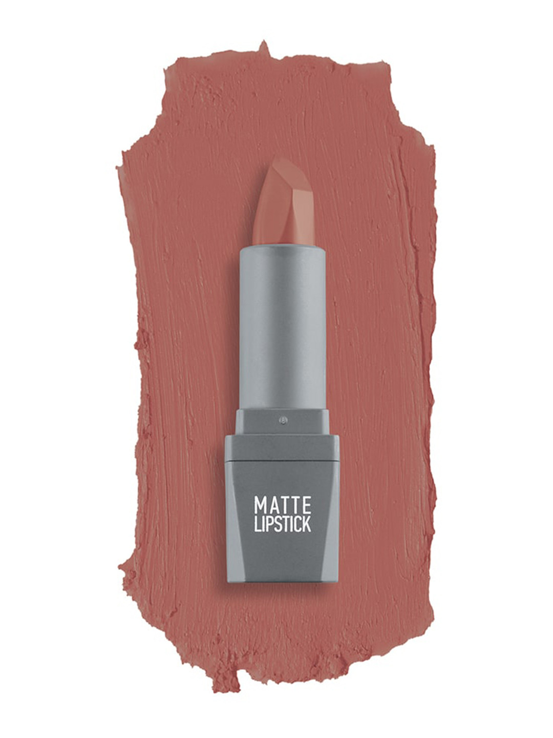 ALIX AVIEN PARIS Matte Long Lasting Lipstick 4 ml - Soft Terracotta 406